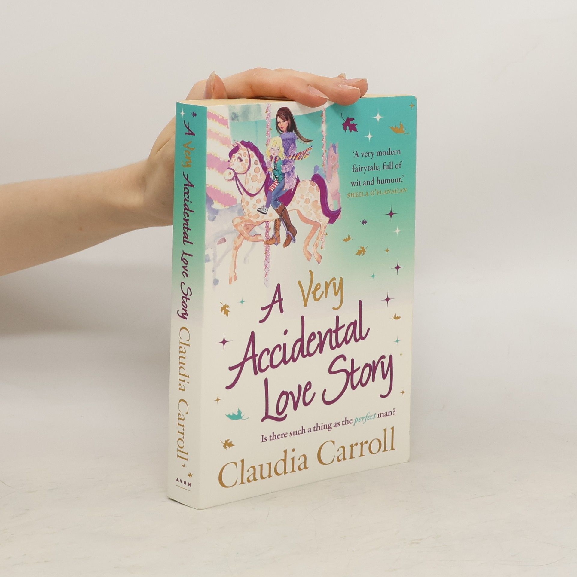 Claudia Caroll A Very Accidental Love Story