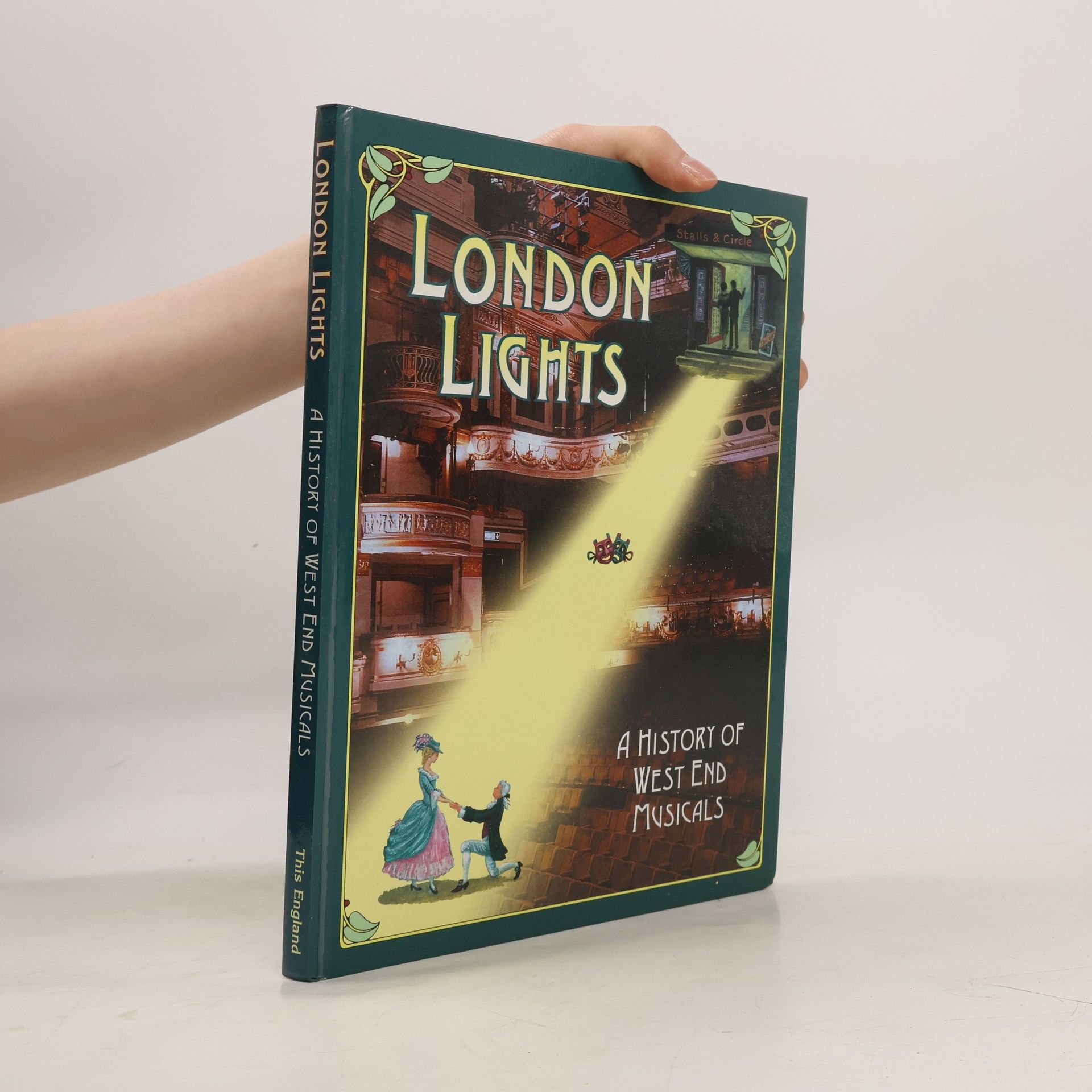 Edmund Whitehouse London Lights