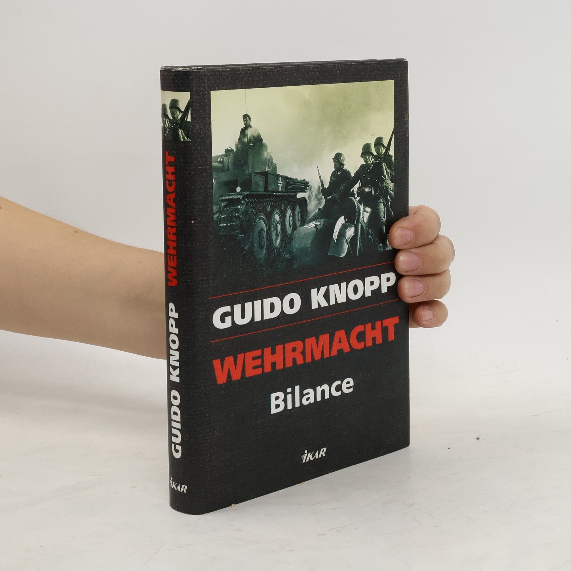 Guido Knopp Wehrmacht. Bilance