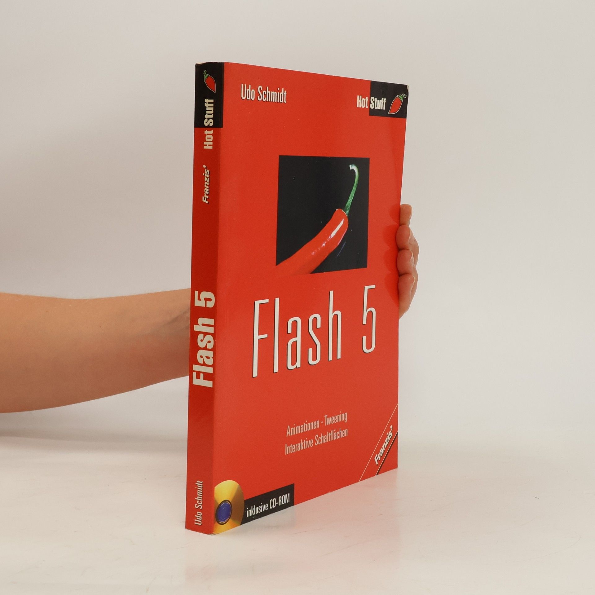 Udo Schmidt Flash 5