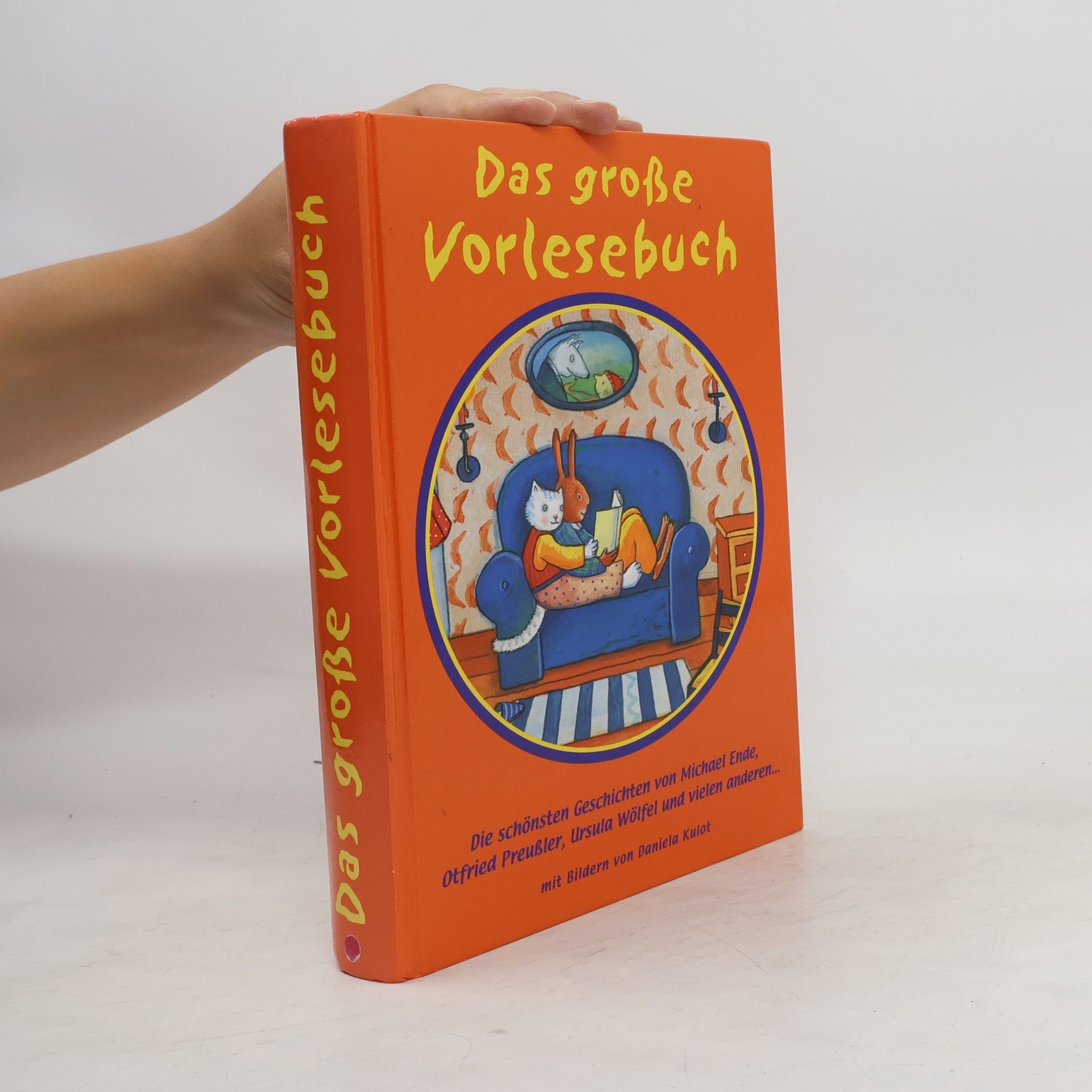 Collectif d'auteurs Das große Vorlesebuch