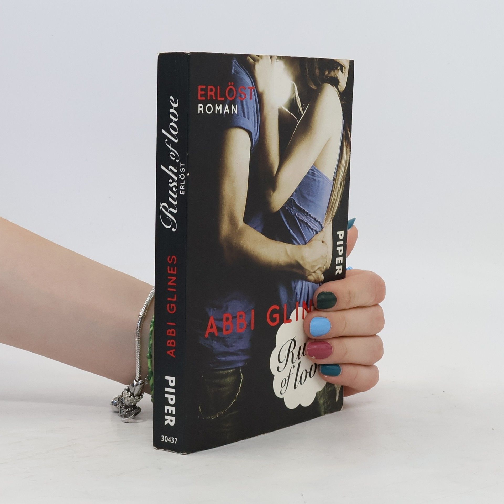 Abbi Glines Rush of Love. Erlöst