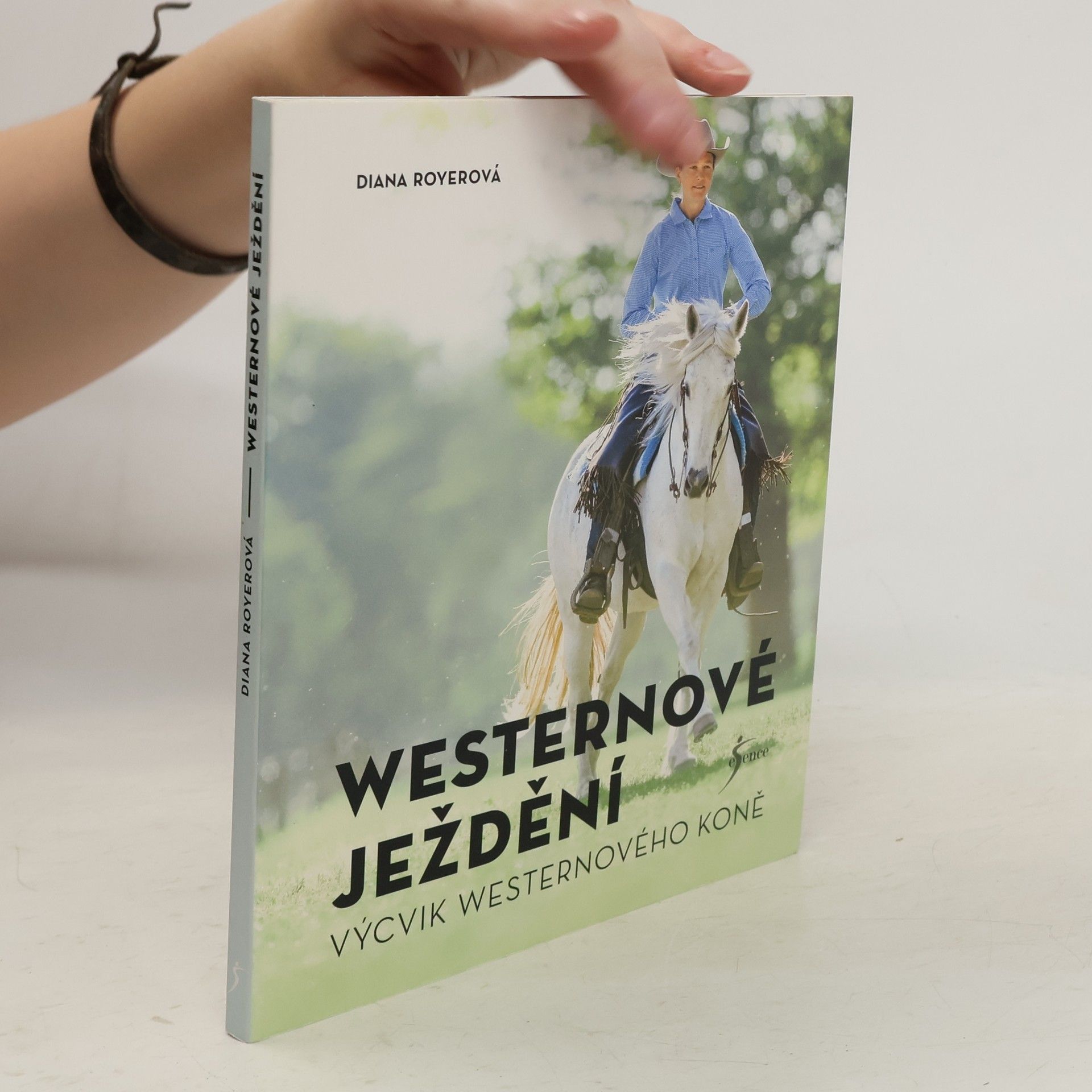 Diana Royer Westernové ježdění