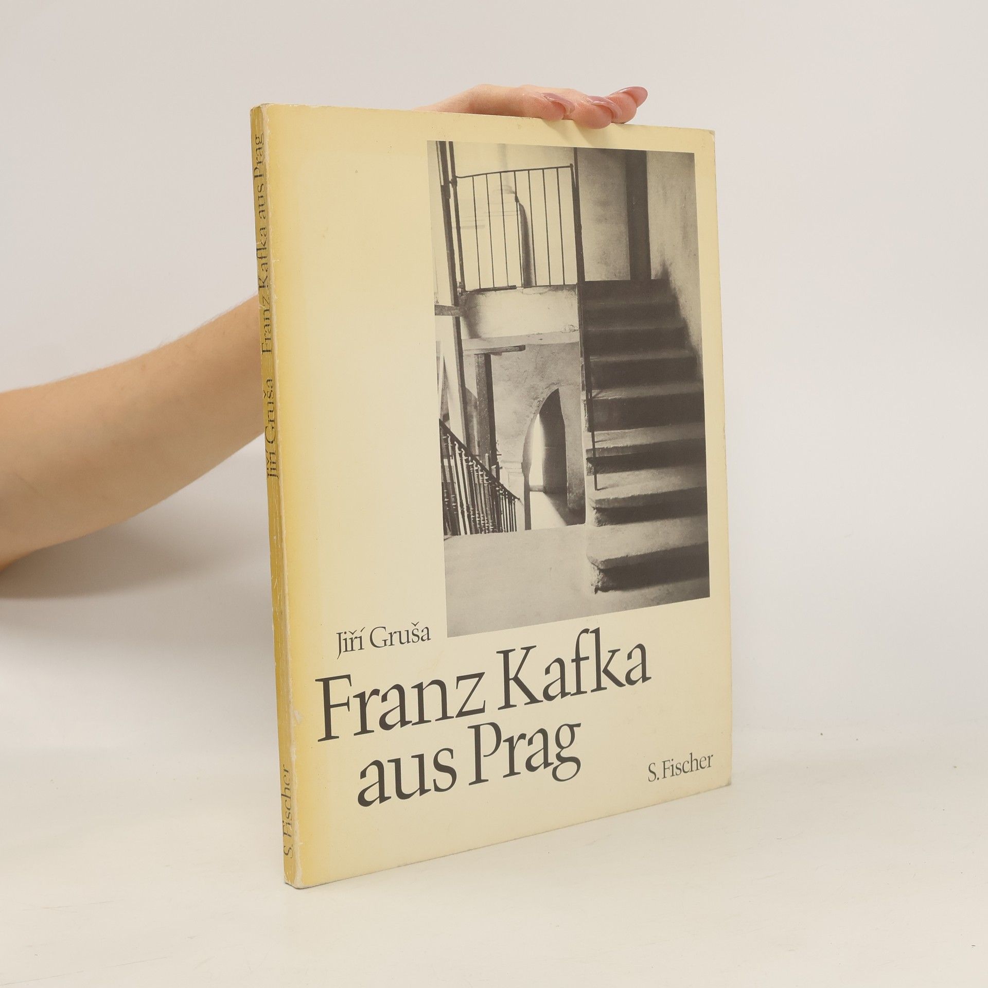 Jiří Gruša Franz Kafka aus Prag