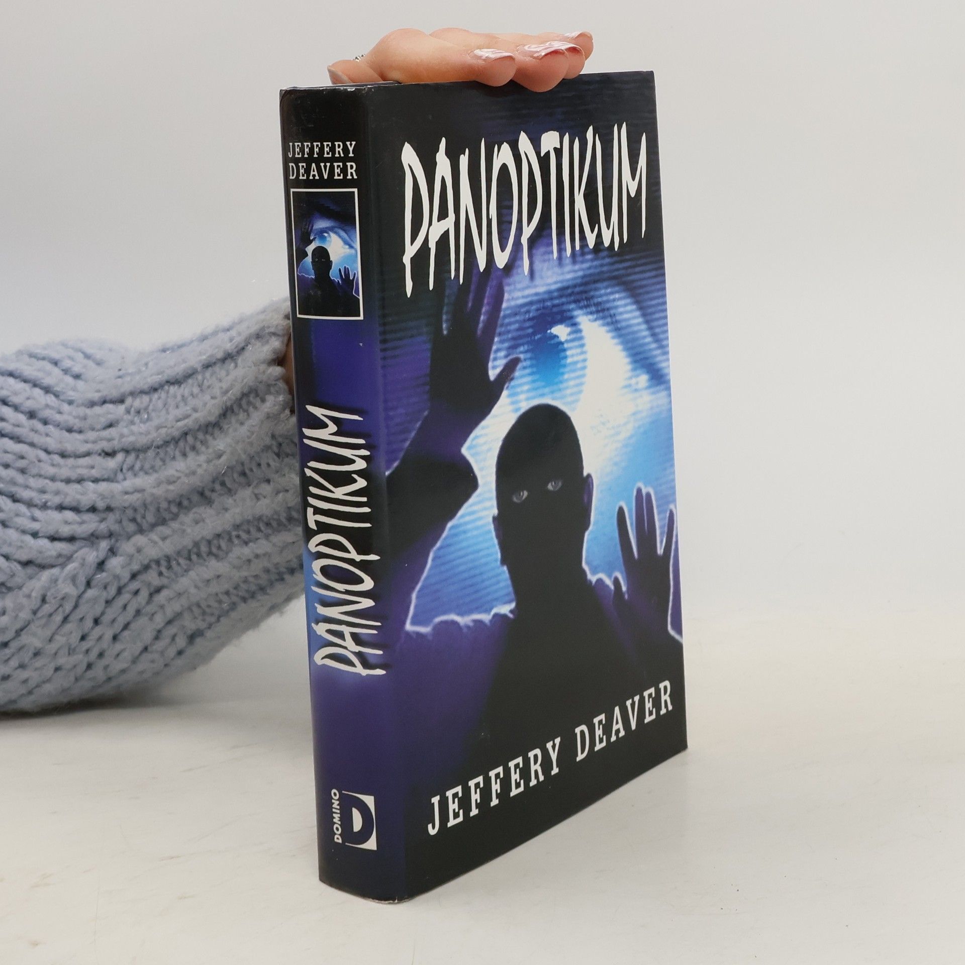 Jeffery Deaver Panoptikum