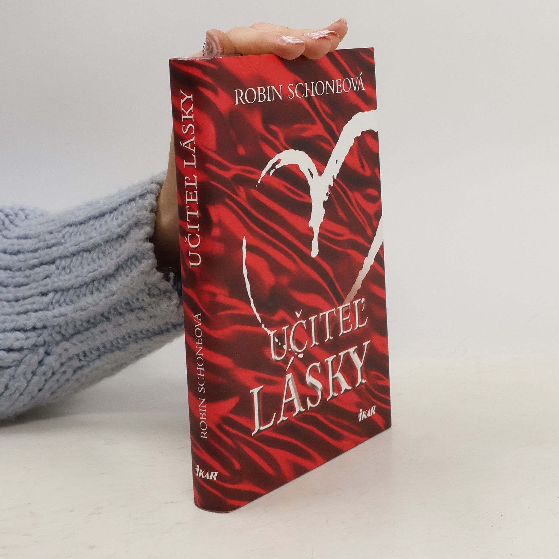 Robin Schone Učiteľ lásky