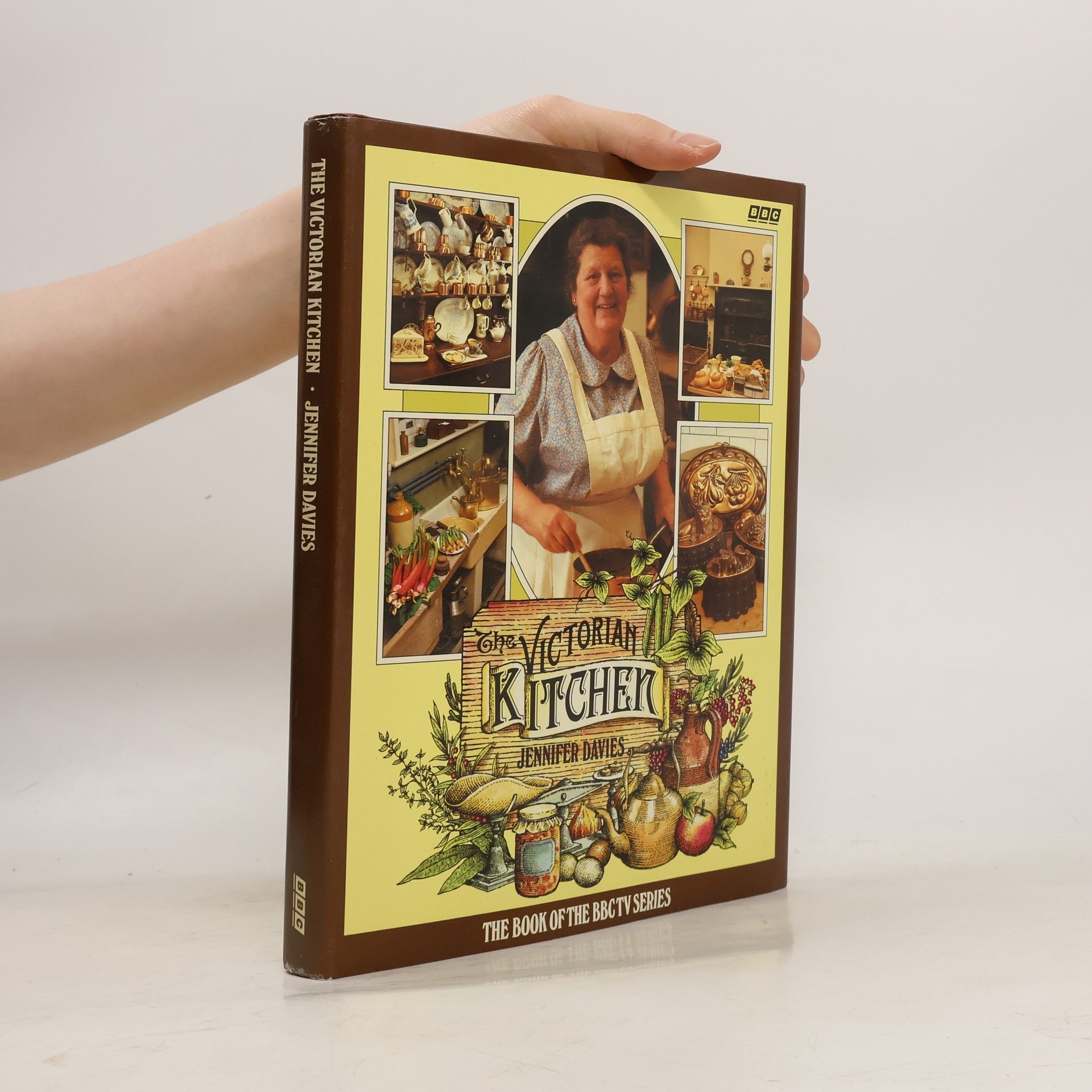 Jennifer Davies The Victorian Kitchen