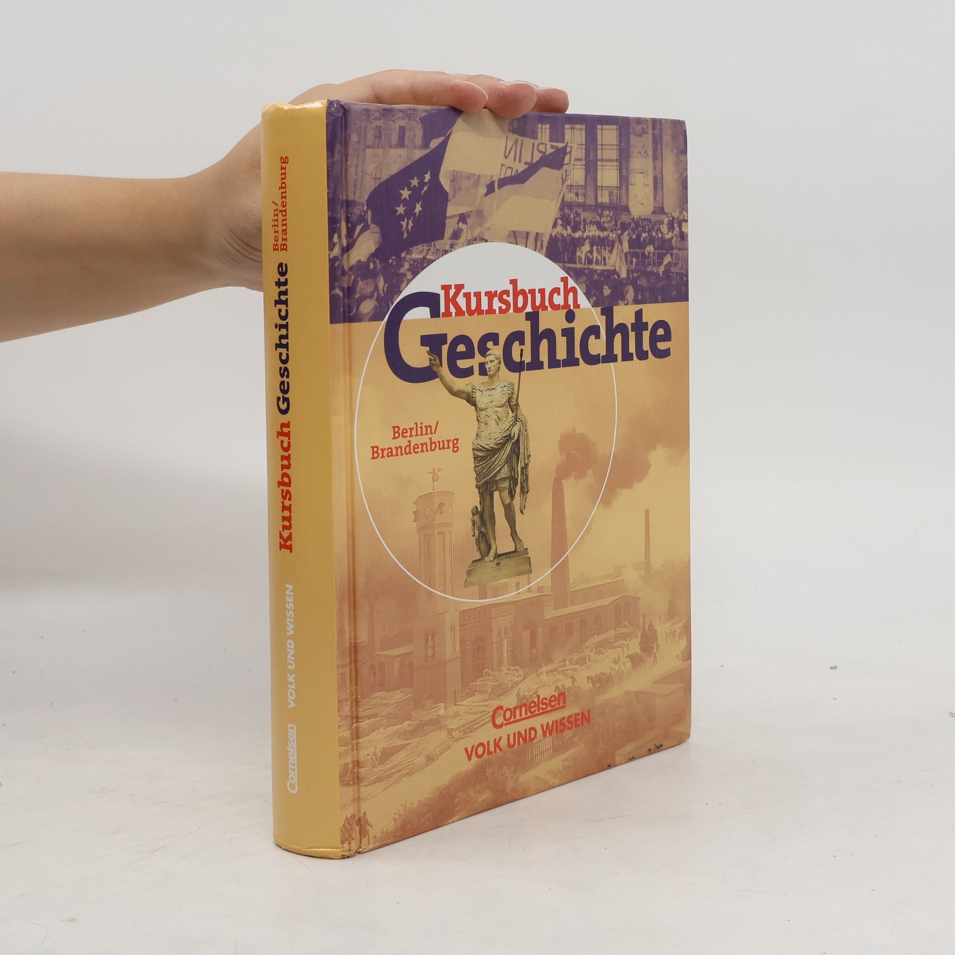 Autorenkollektiv Kursbuch Geschichte