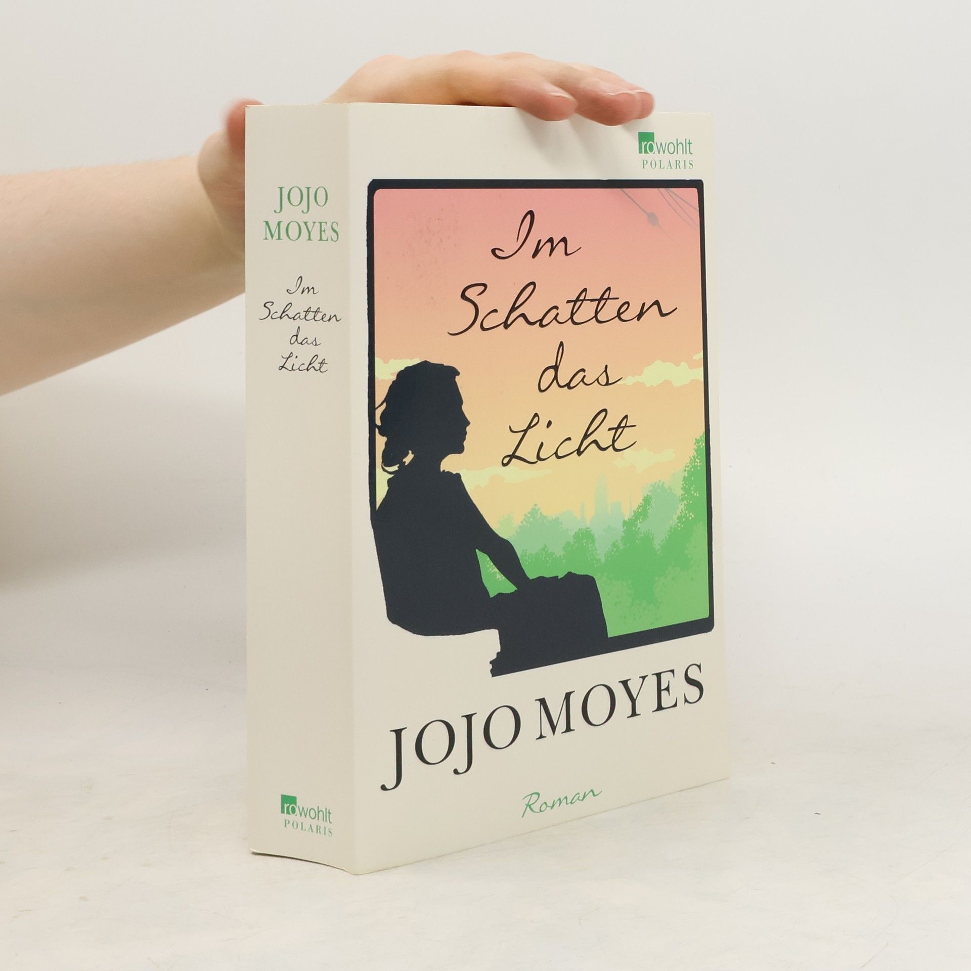 Jojo Moyes Im Schatten das Licht