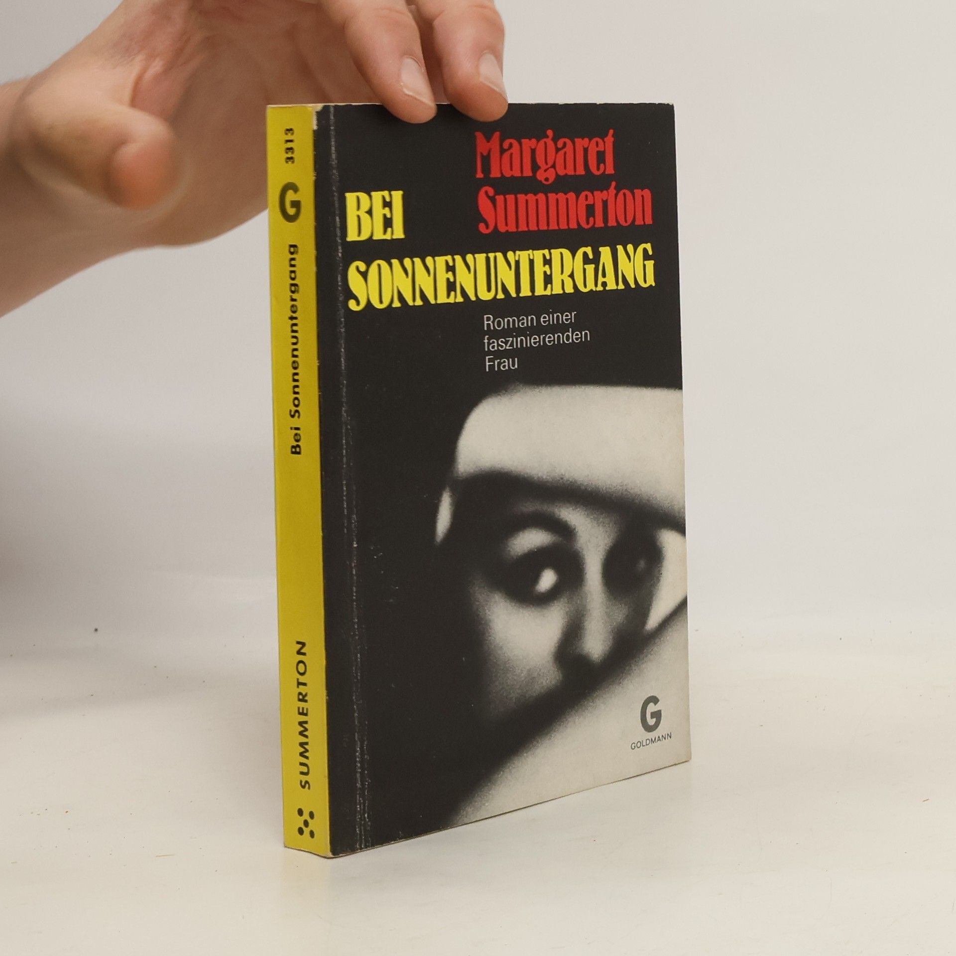 Margaret Summerton Bei Sonnenuntergang