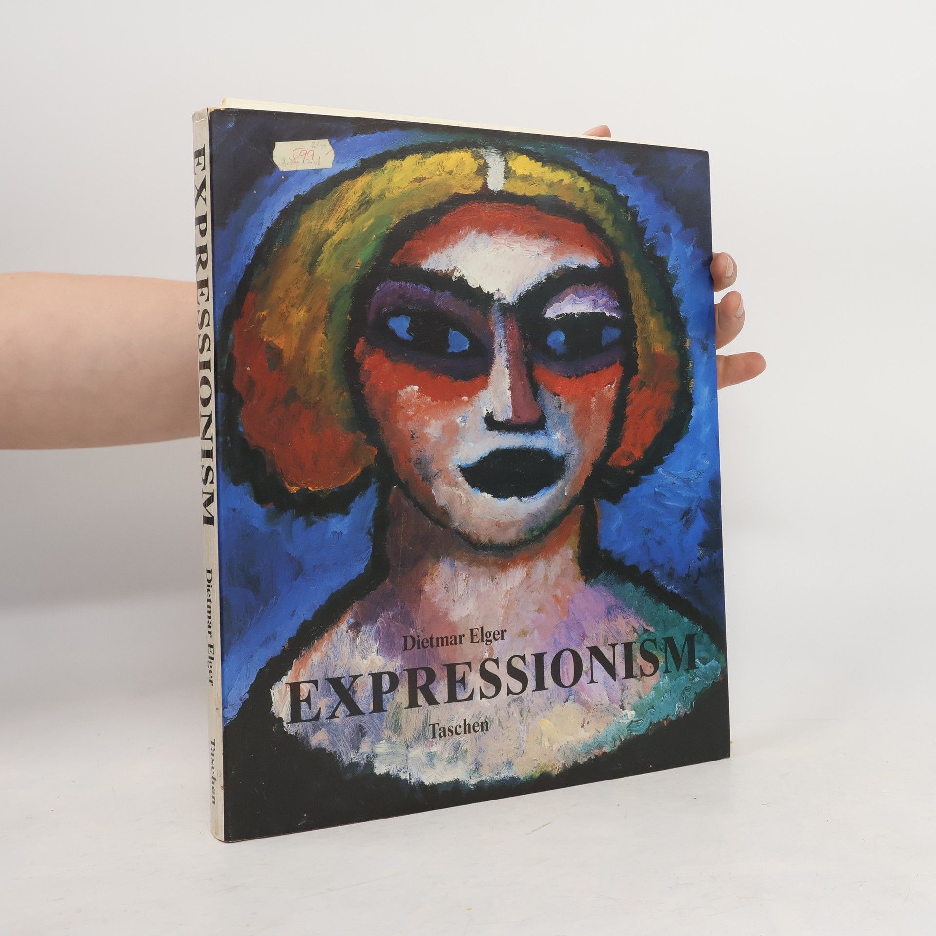 Dietmar Elger Expressionism