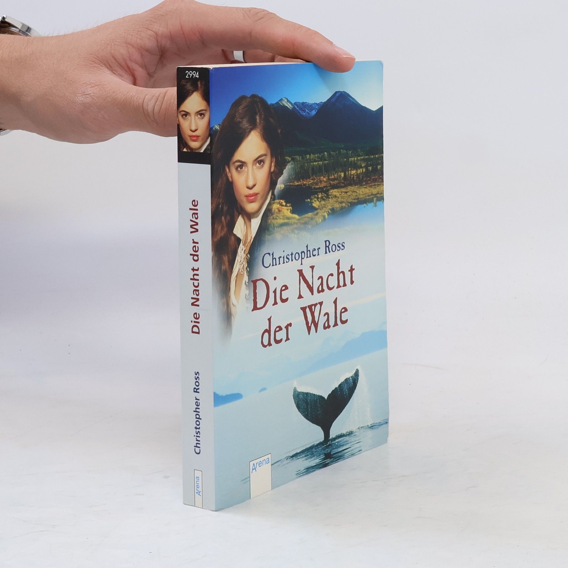 Christopher Ross Die Nacht der Wale