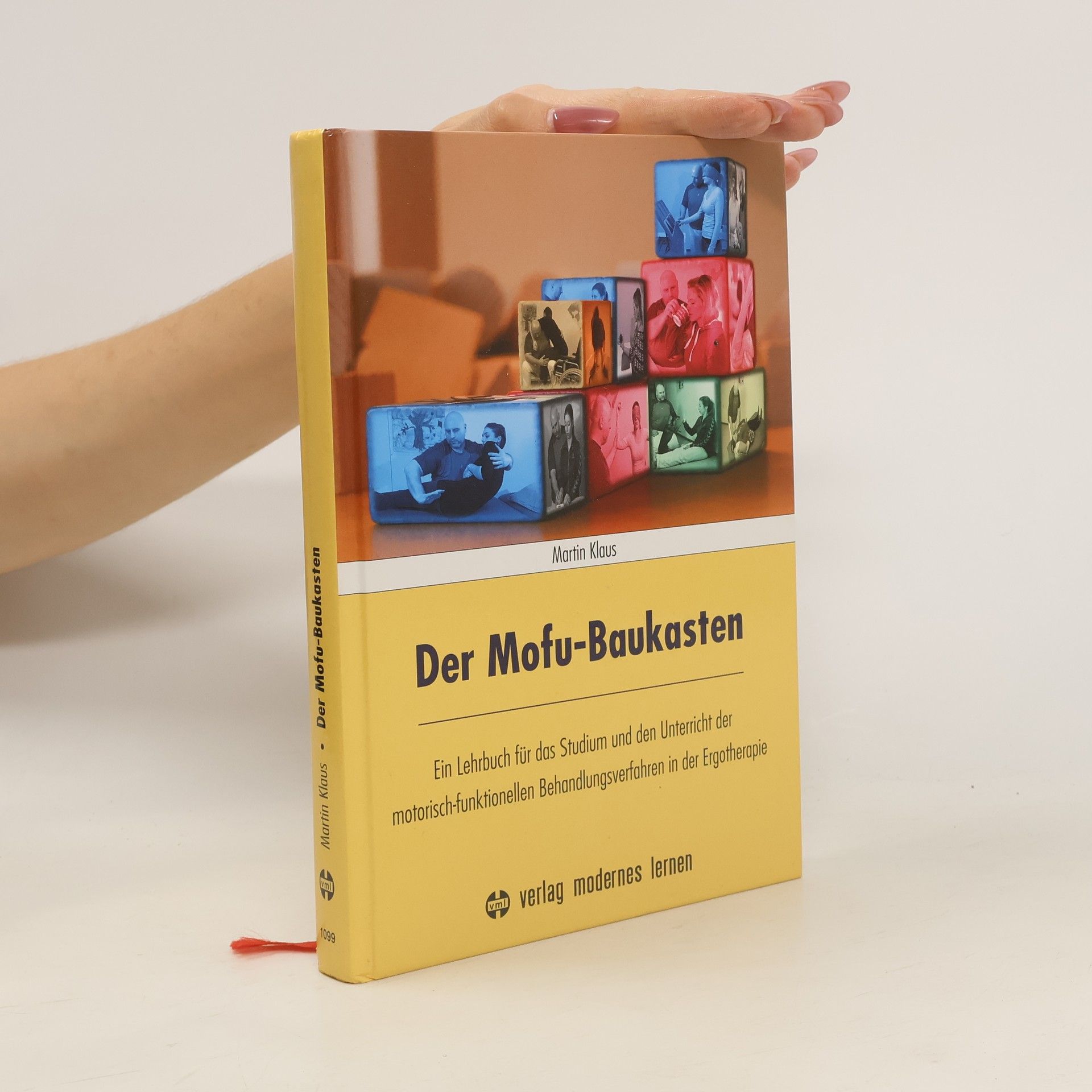 Martin Klaus Der Mofu-Baukasten