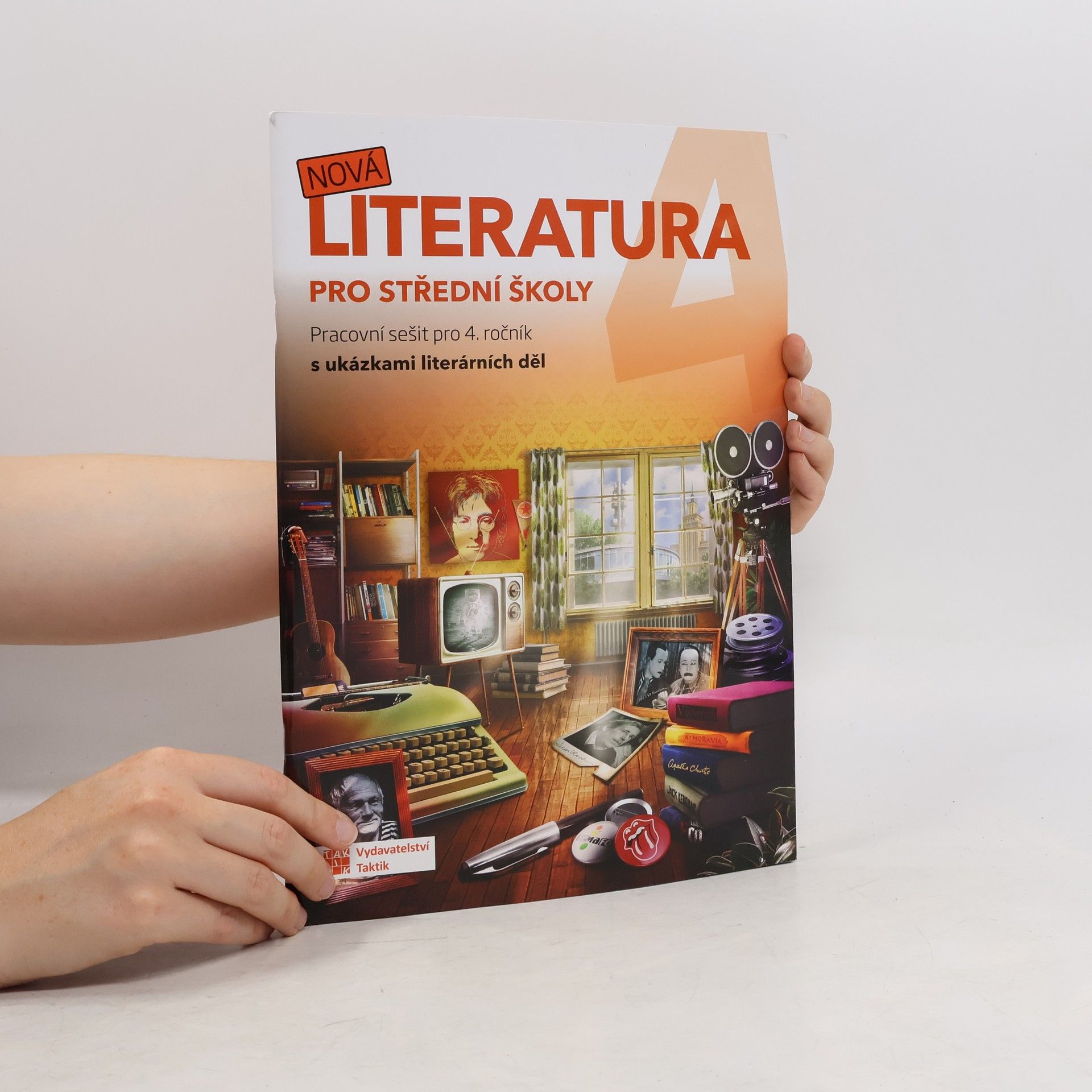 Eva Matylda Jiřičková Nová literatura 4
