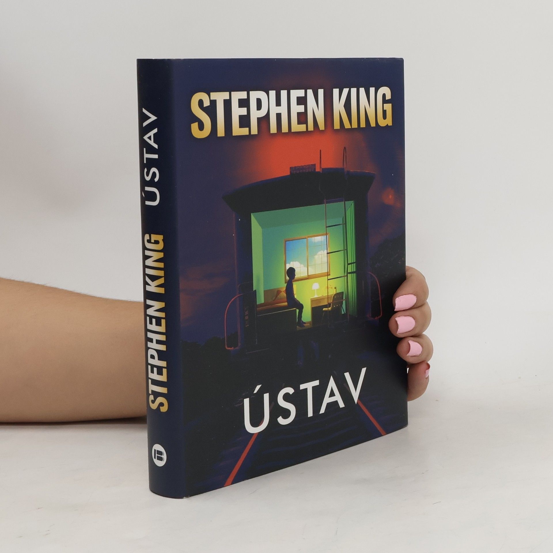 Stephen King Ústav