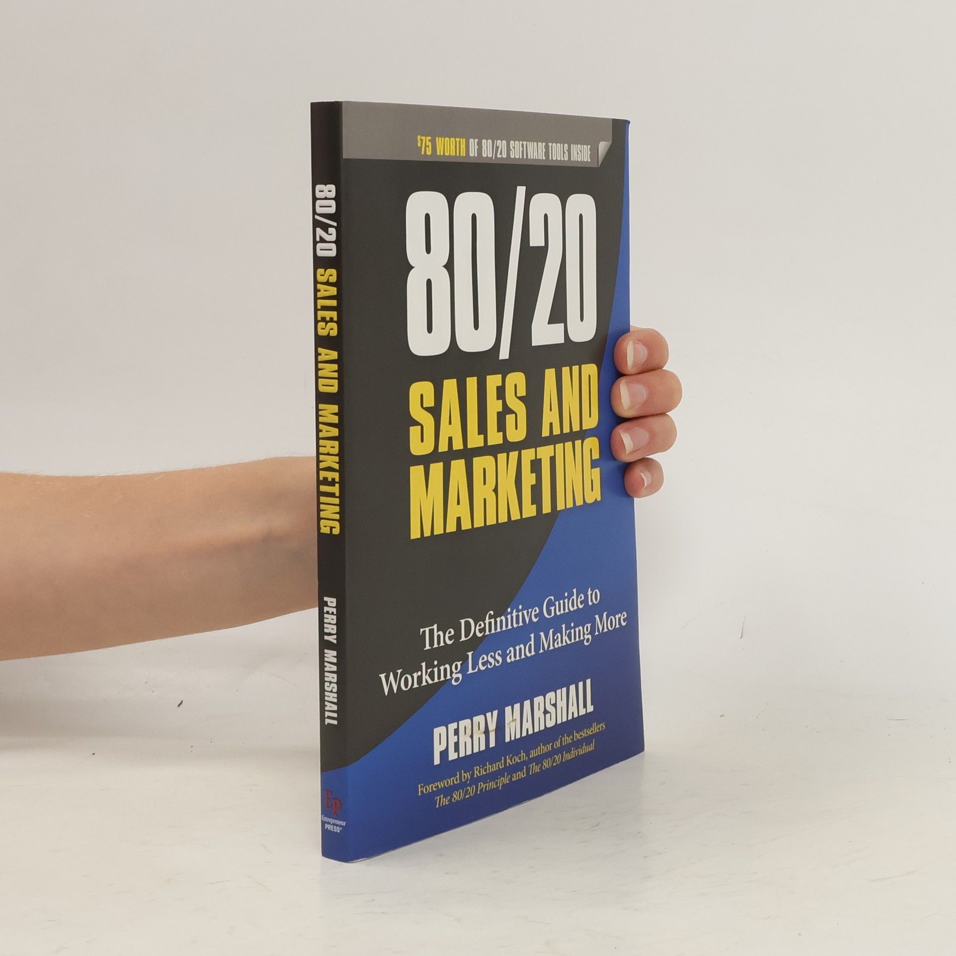 Perry Marshall 80/20 Sales and Marketing