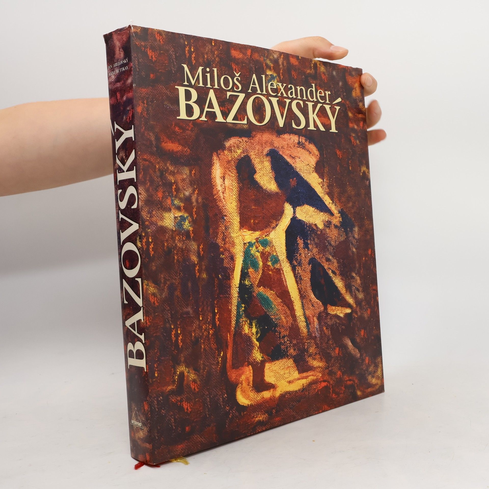 Ján Abelovský Miloš Alexander Bazovský