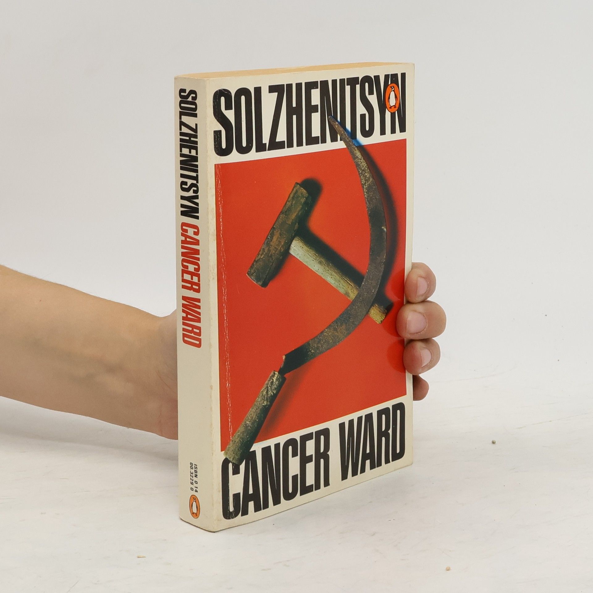 Aleksandr Isajevič Solženicyn Cancer ward