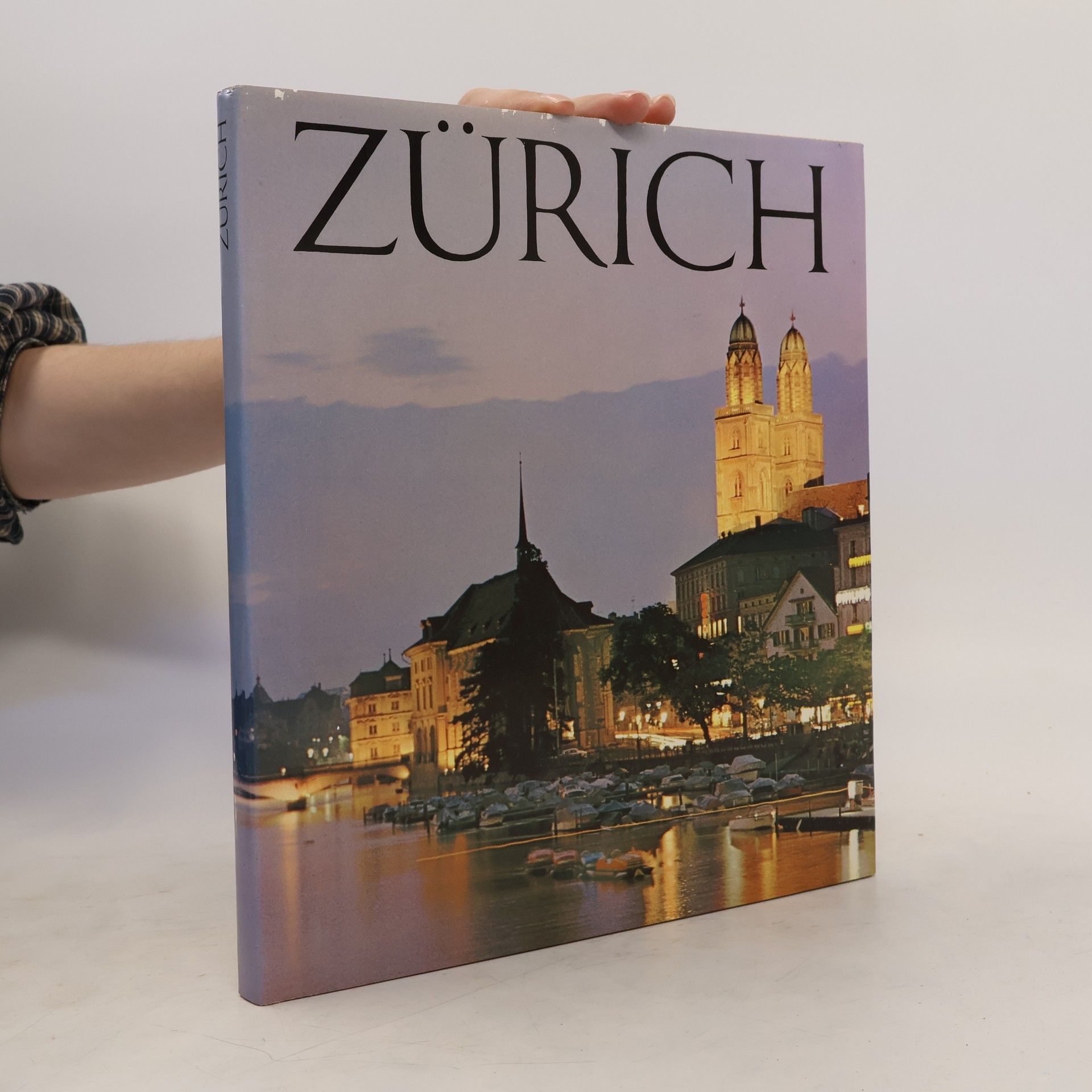 Adalbert Komers Zürich