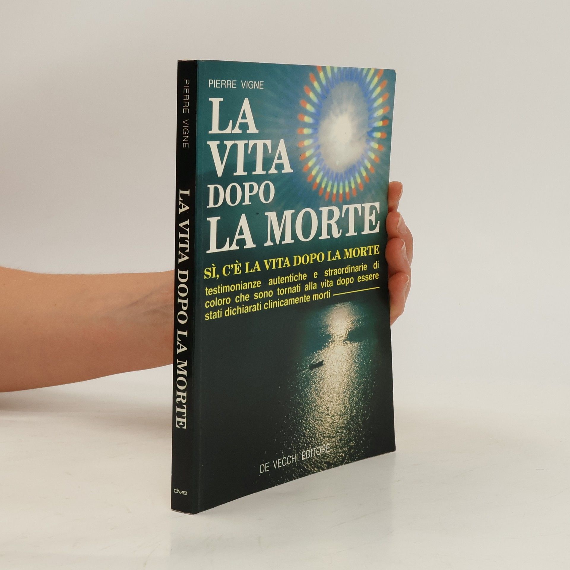 Pierre Vignes La vita dopo la morte