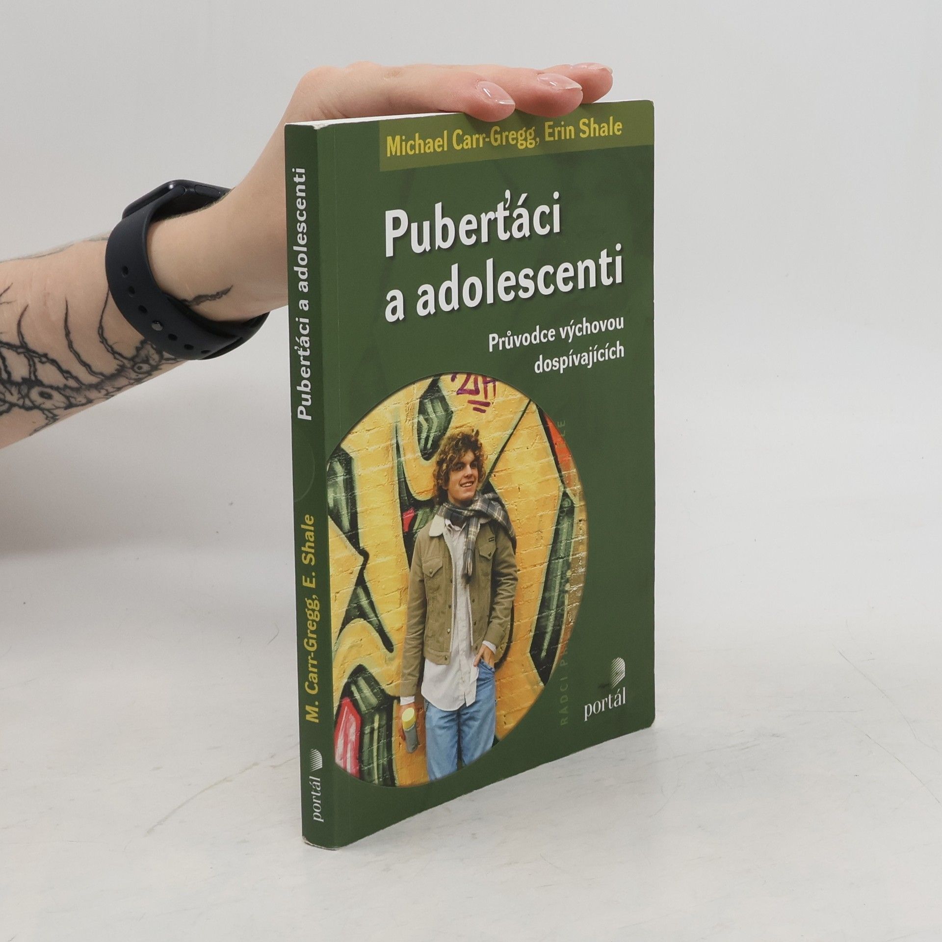 Michael Car Gregg Puberťáci a adolescenti