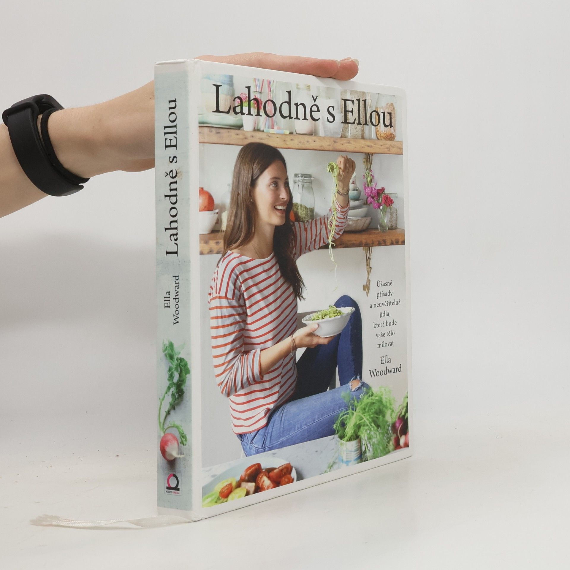 Ella Woodward Lahodně s Ellou