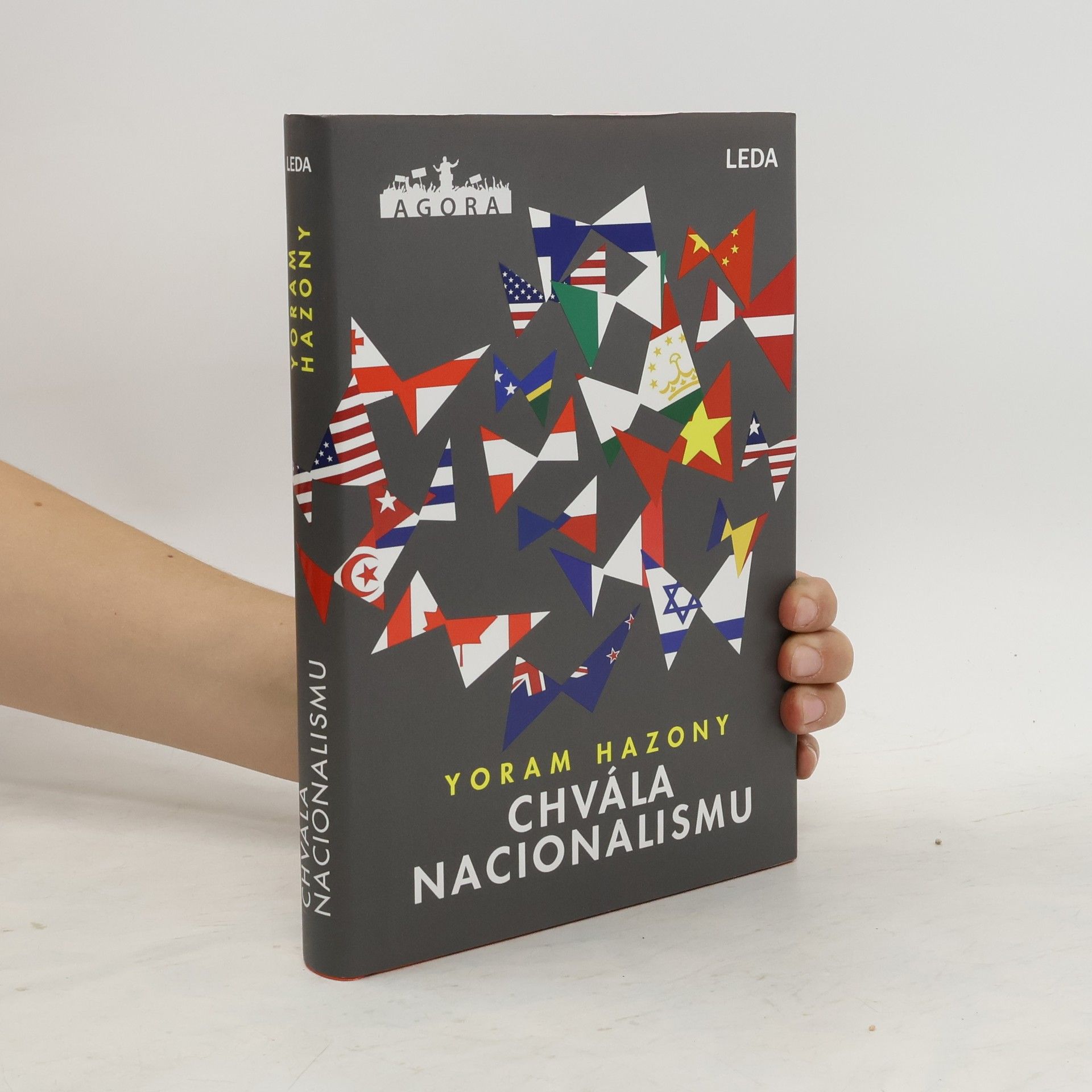 Yoram Hazony Chvála nacionalismu