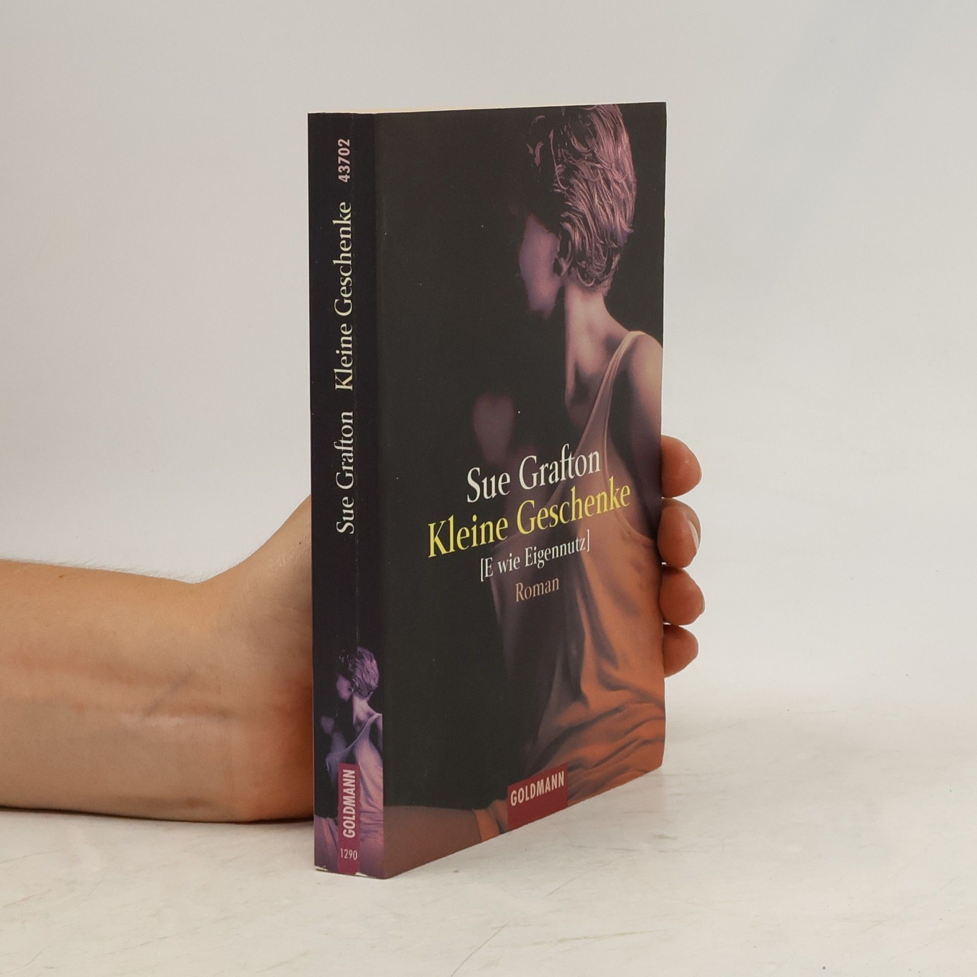 Sue Grafton Kleine Geschenke