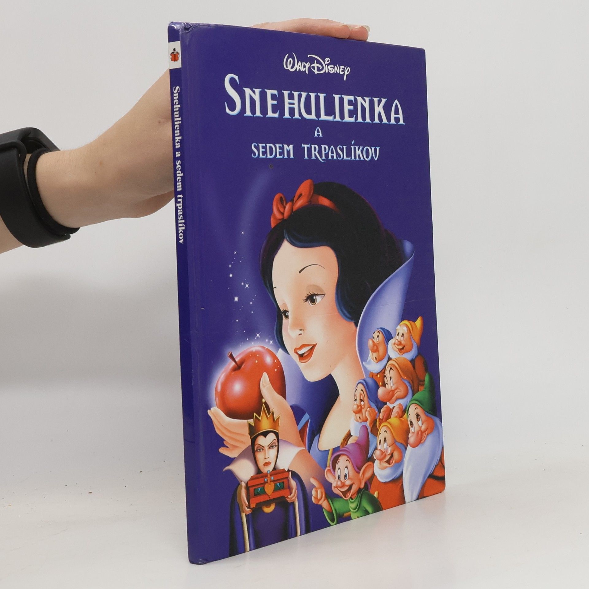 Walt Disney Snehulienka a sedem trpaslíkov