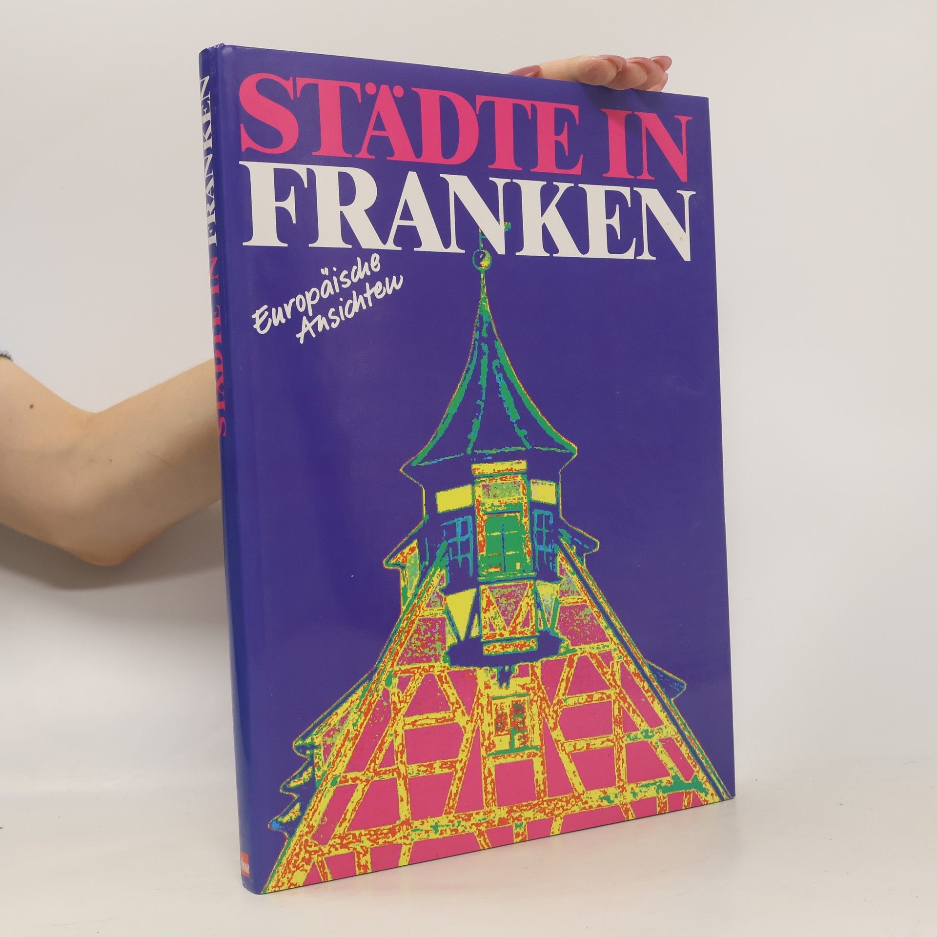 Collectif d'auteurs Städte in Franken