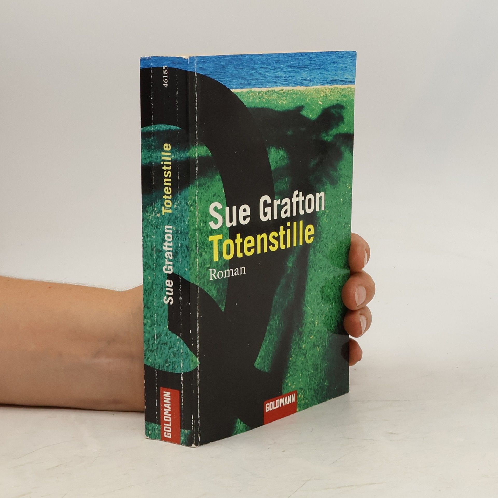 Sue Grafton Totenstille. Roman