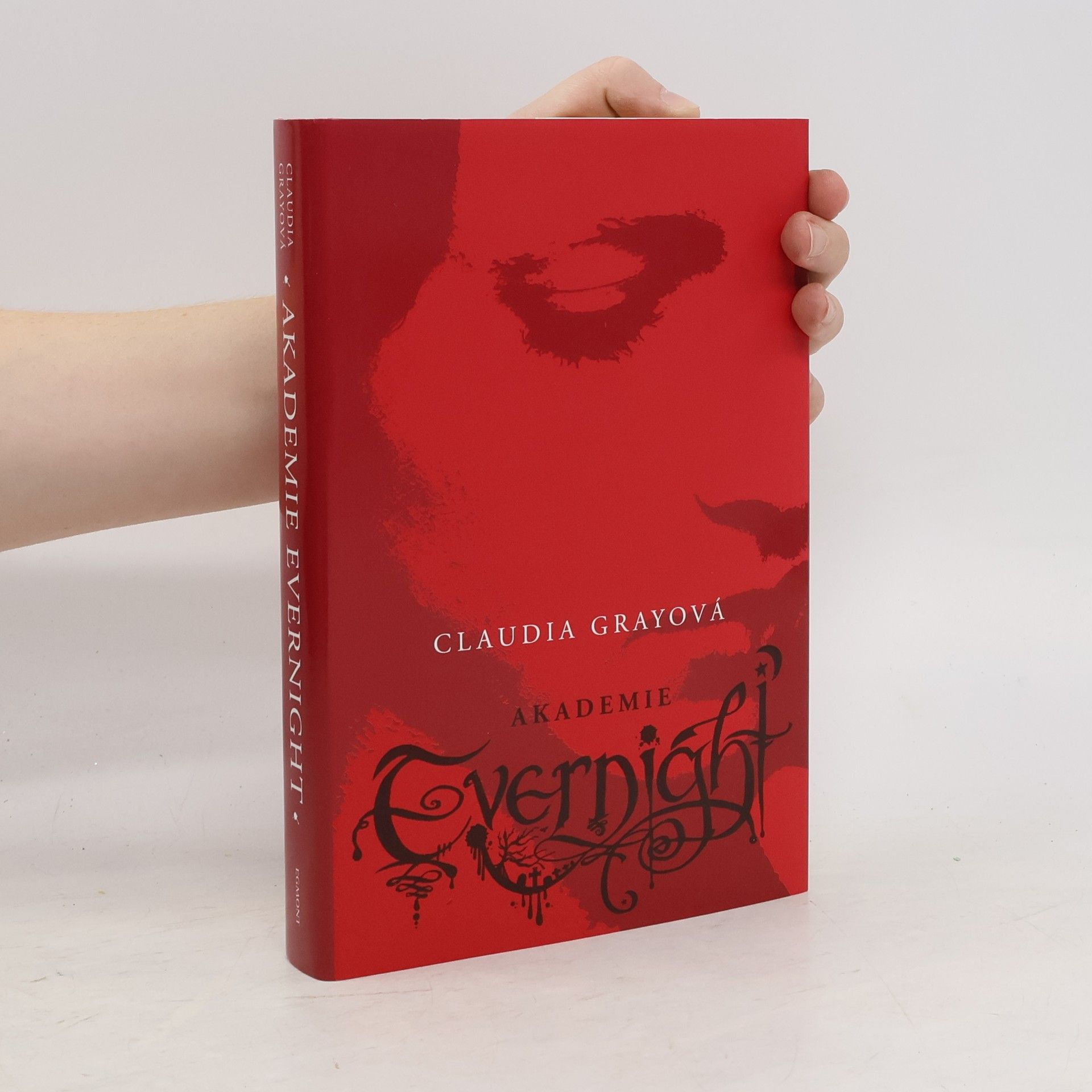 Claudia Gray Akademie Evernight