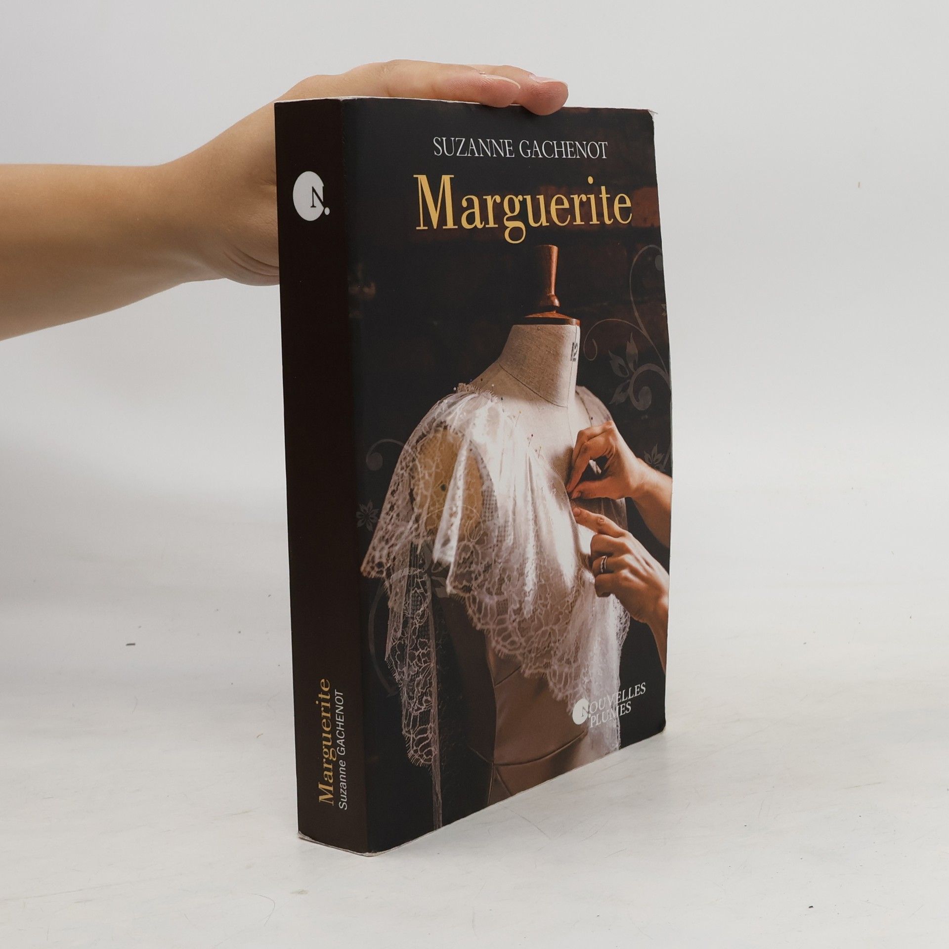 Suzanne Gachenot Marguerite