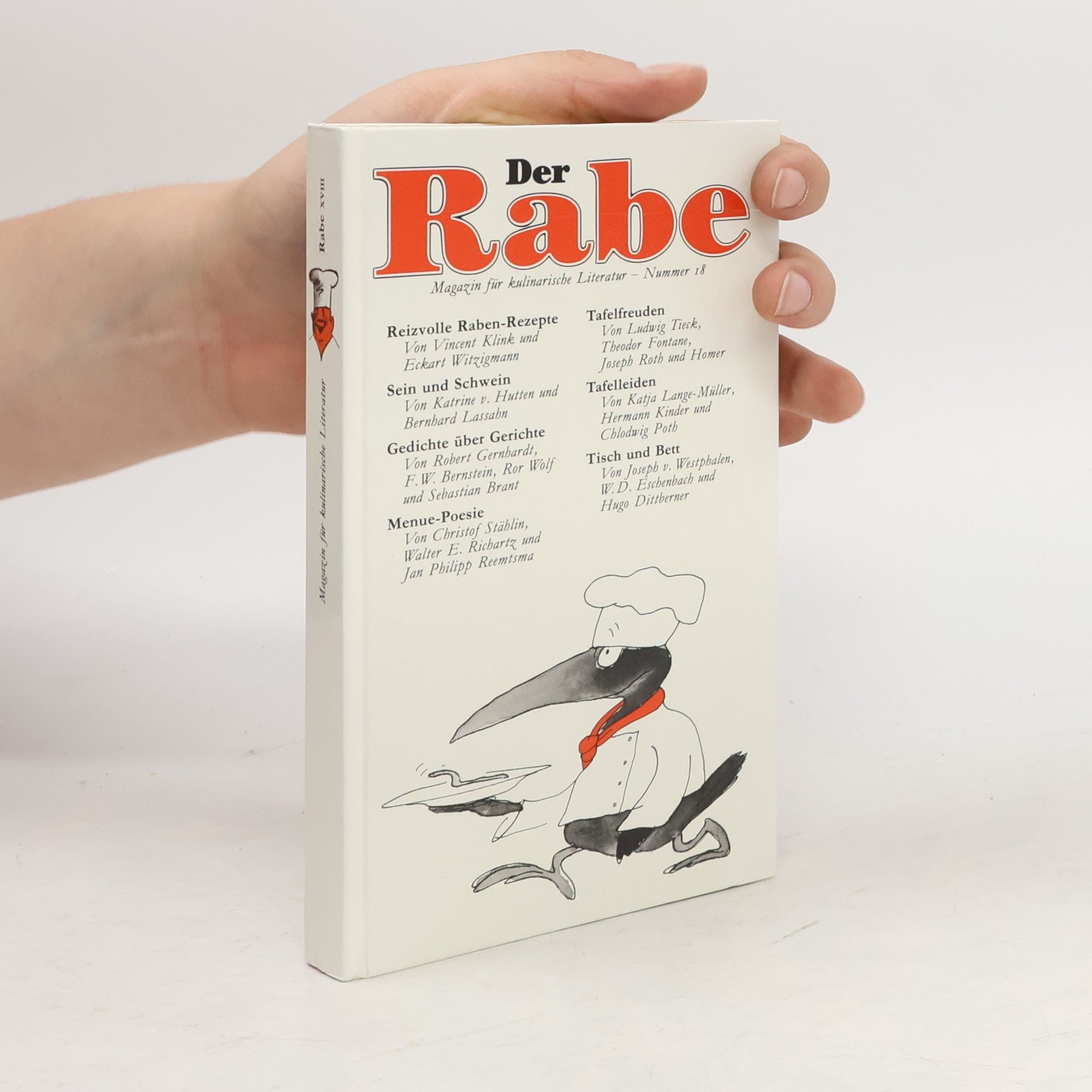 Autorenkollektiv Der Rabe