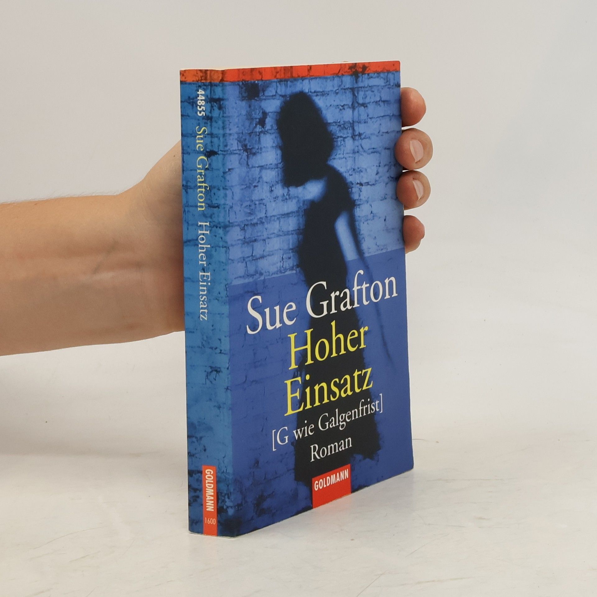 Sue Grafton Hoher Einsatz