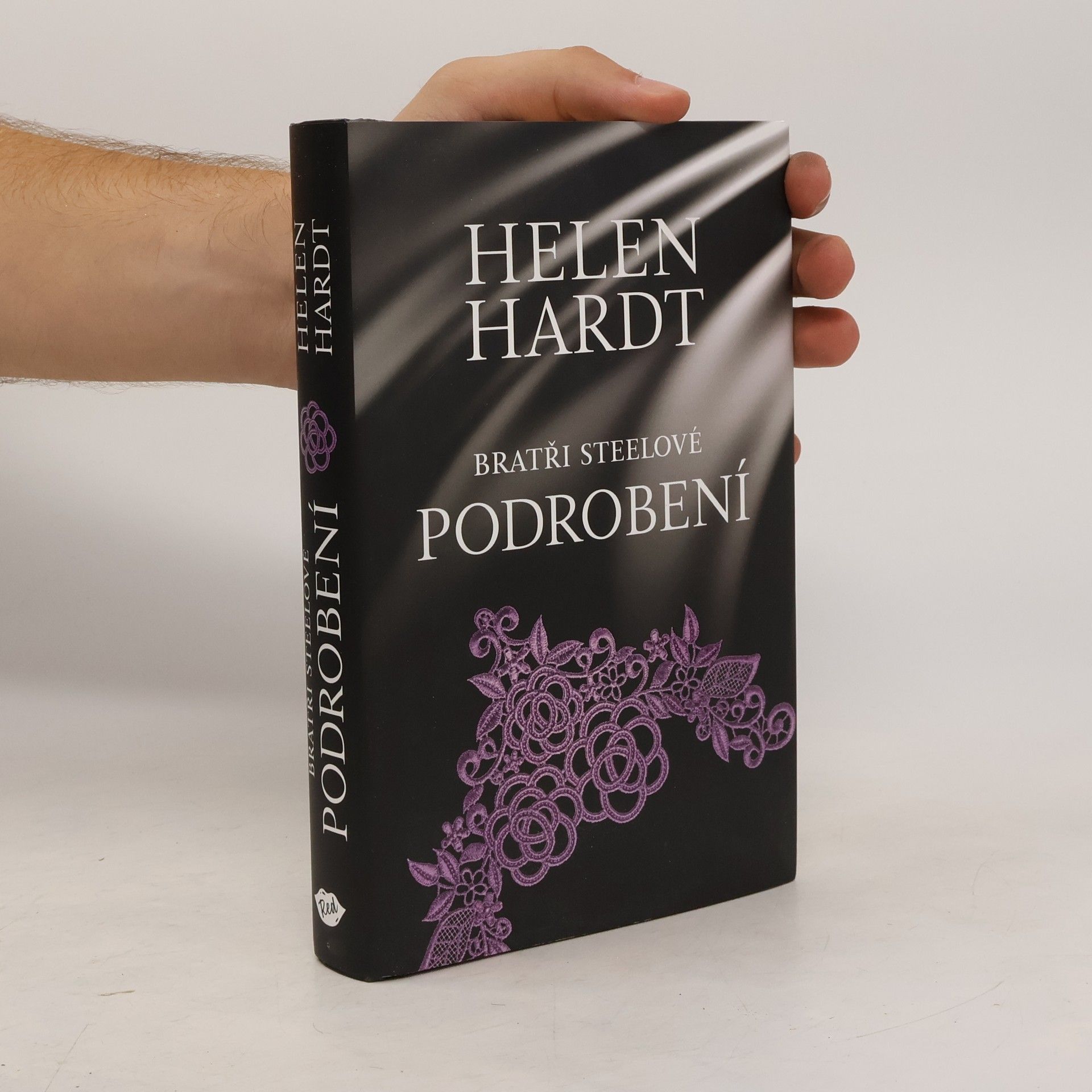 Helen Hardt Podrobení