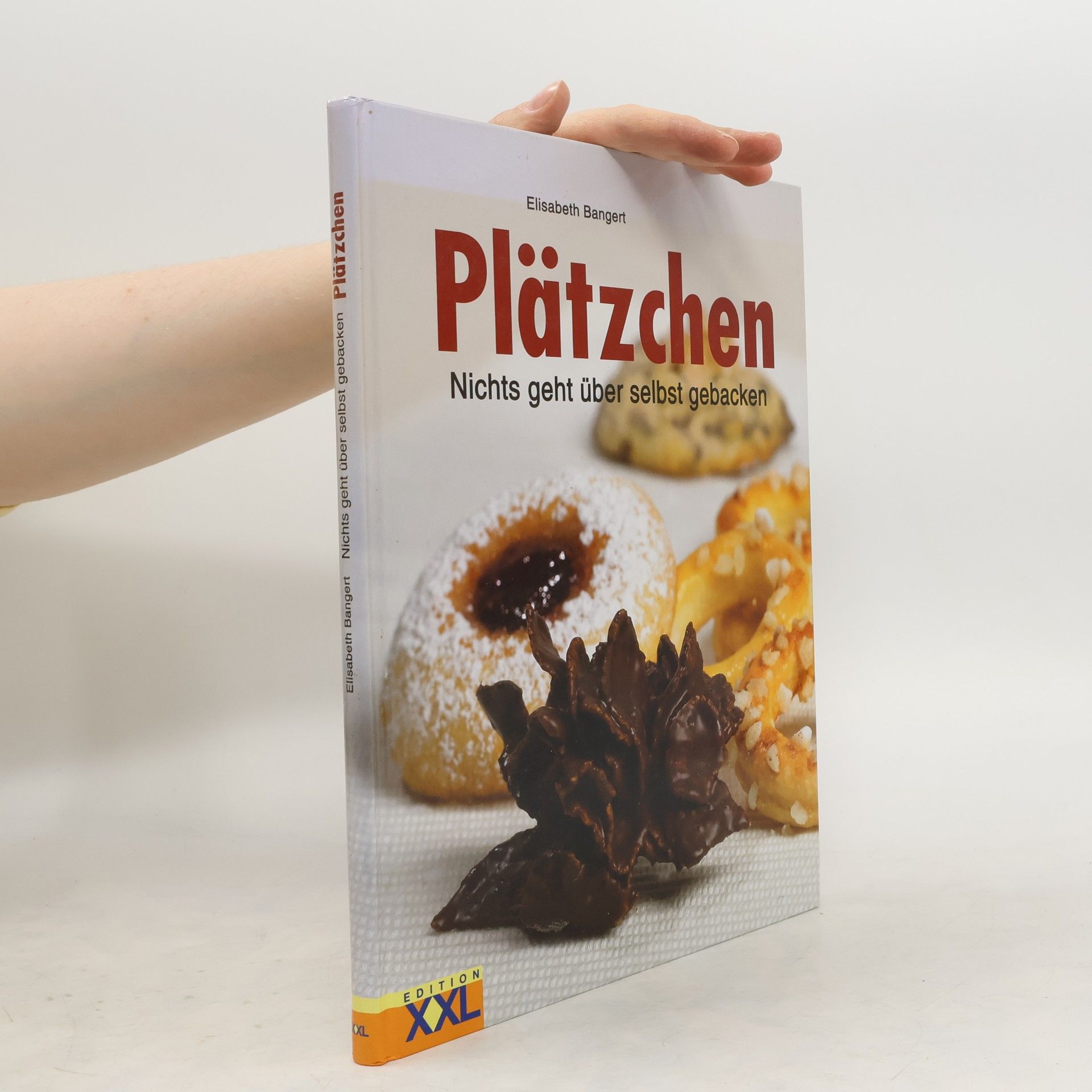 Elisabeth Bangert Plätzchen