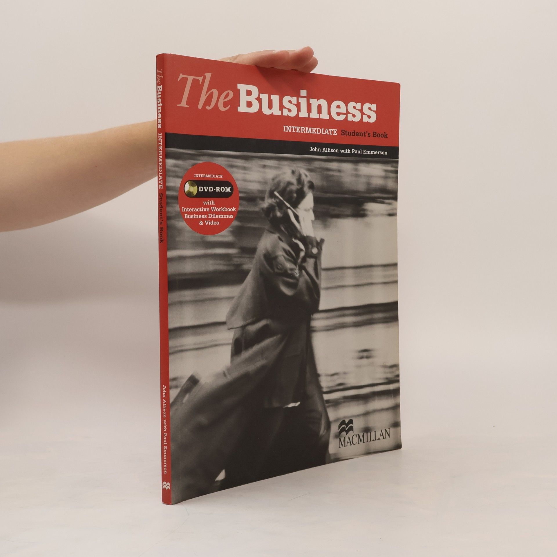 John Allison The business intermediate. Student's book