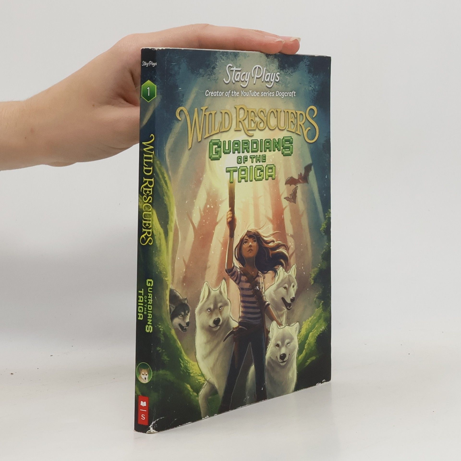 Stacy Hinojosa Guardians of the Taiga