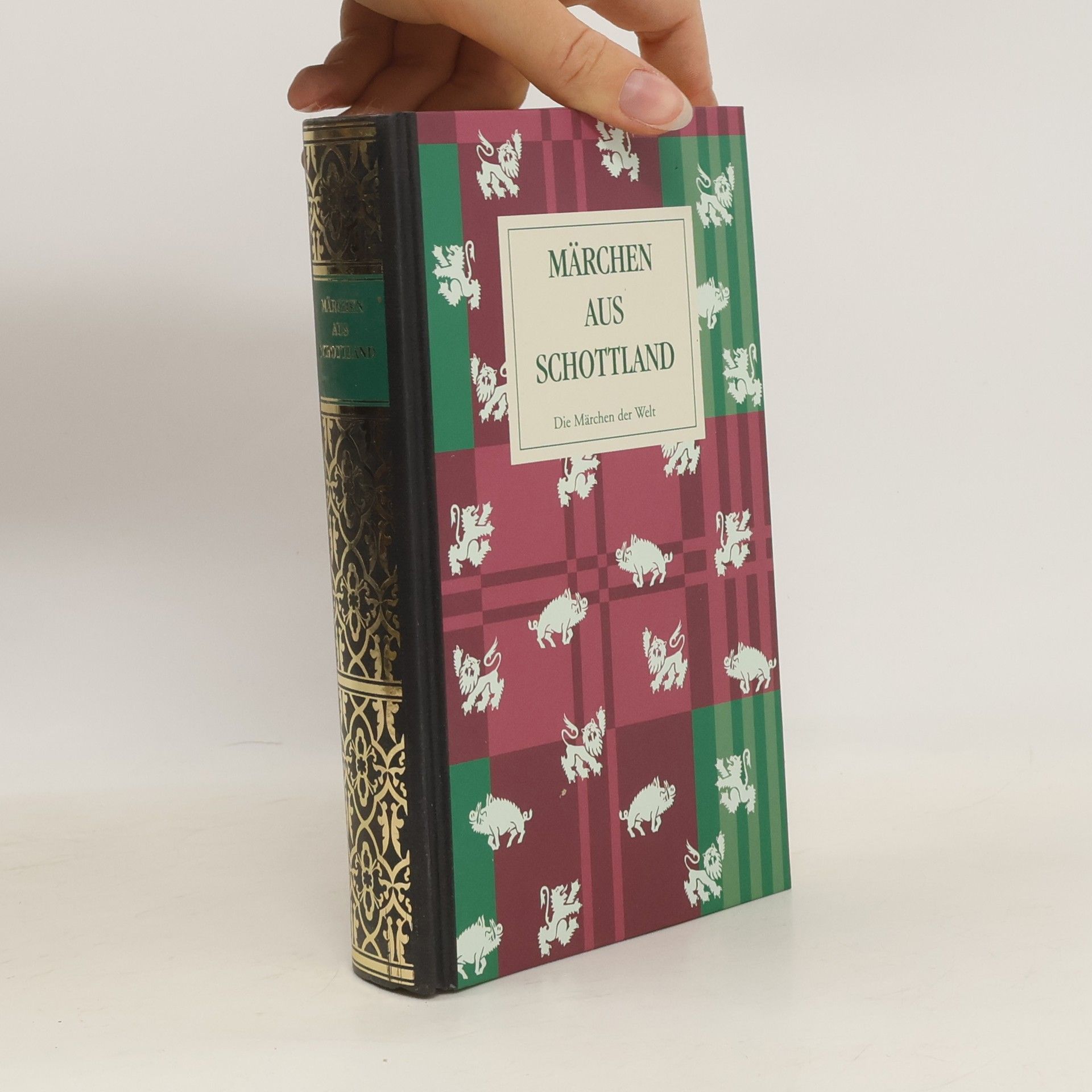 Collectif d'auteurs Märchen aus Schottland