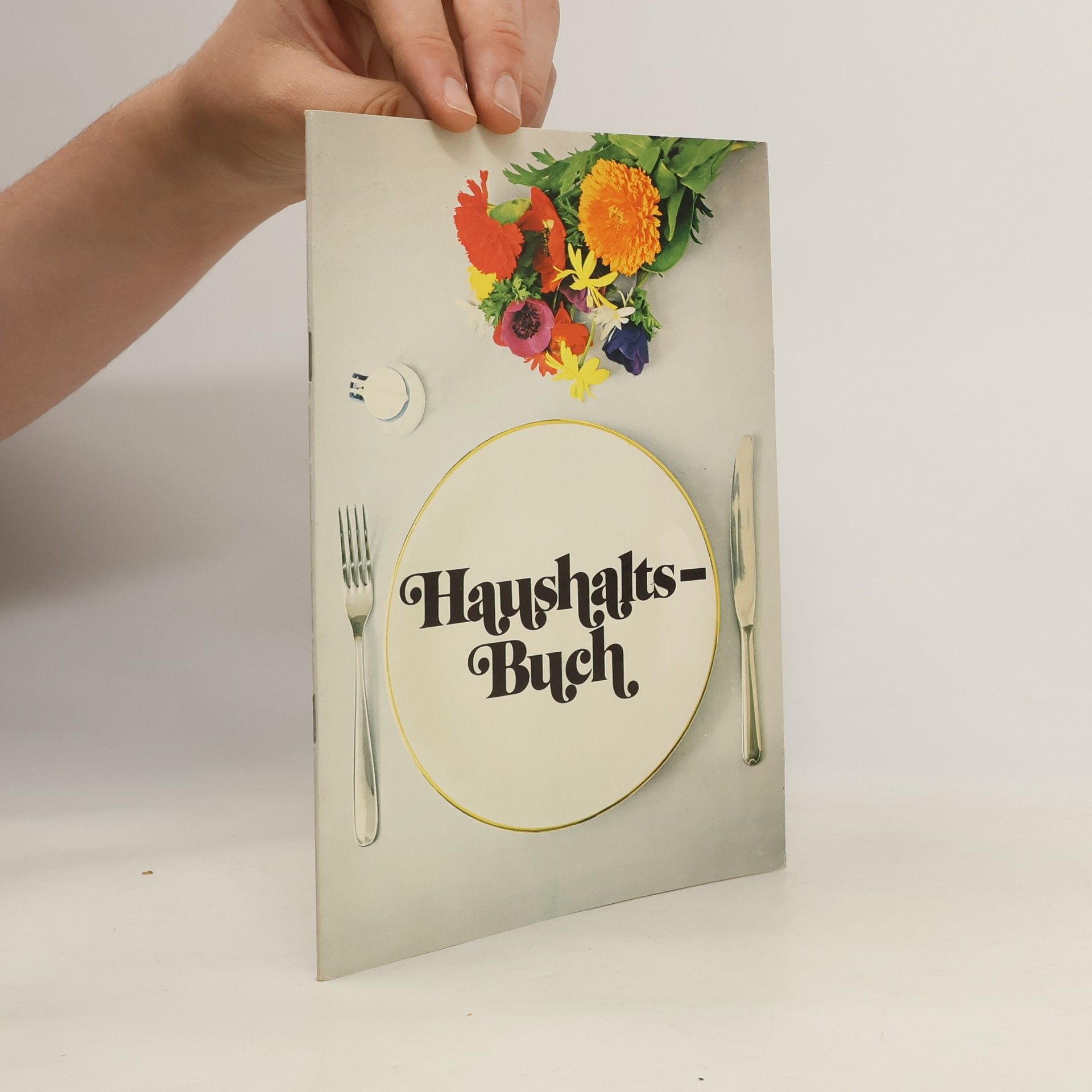 kolektiv Haushalts- Buch