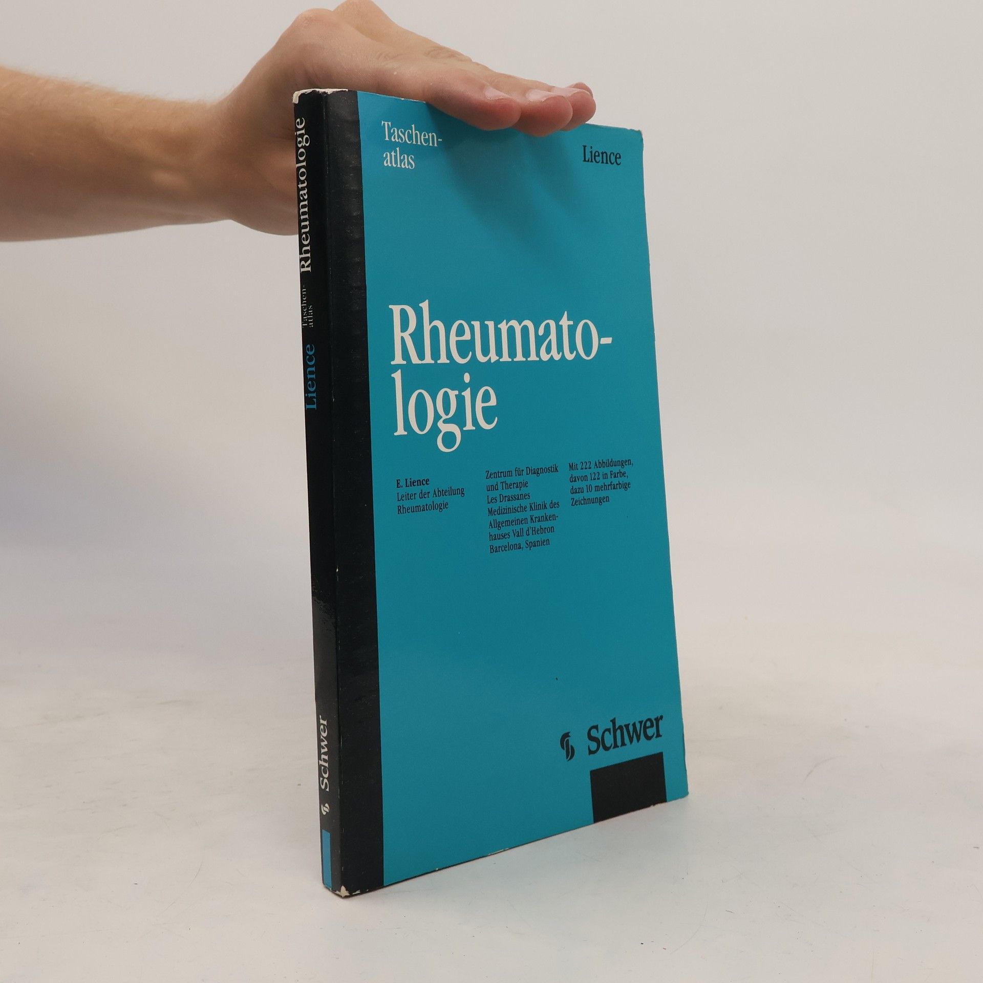 E. Lience Rheumatologie