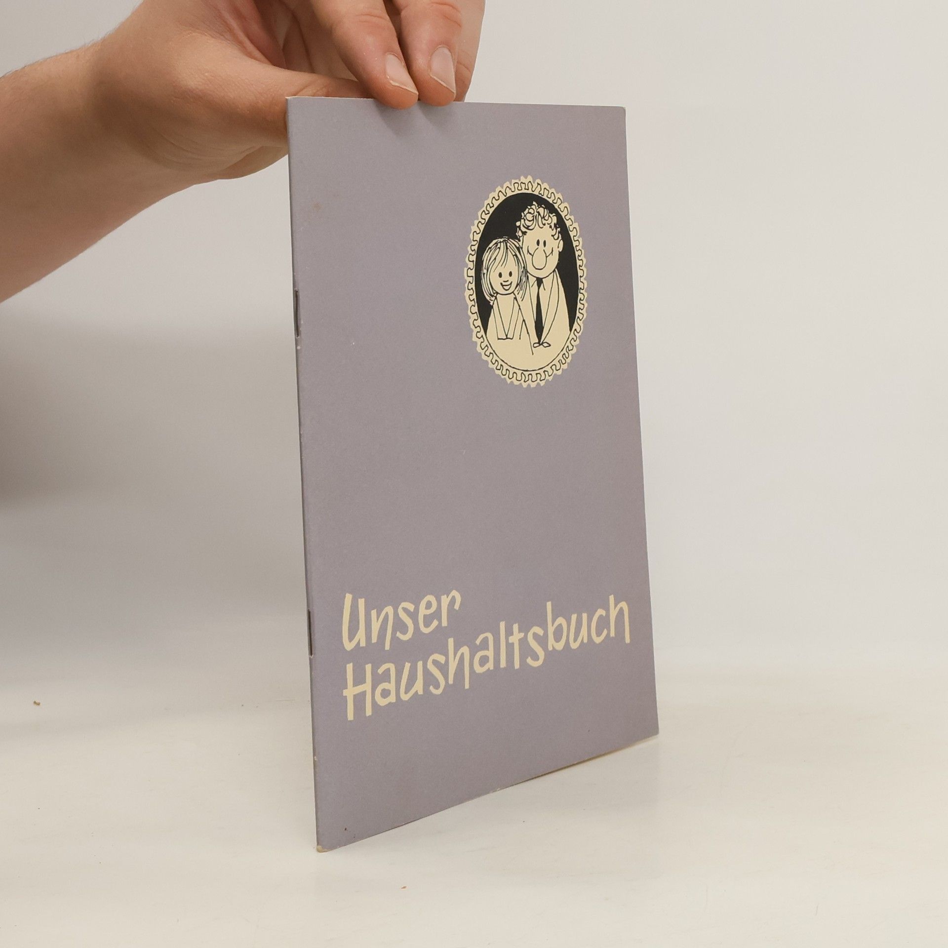 kolektiv Unser Haushaltsbuch