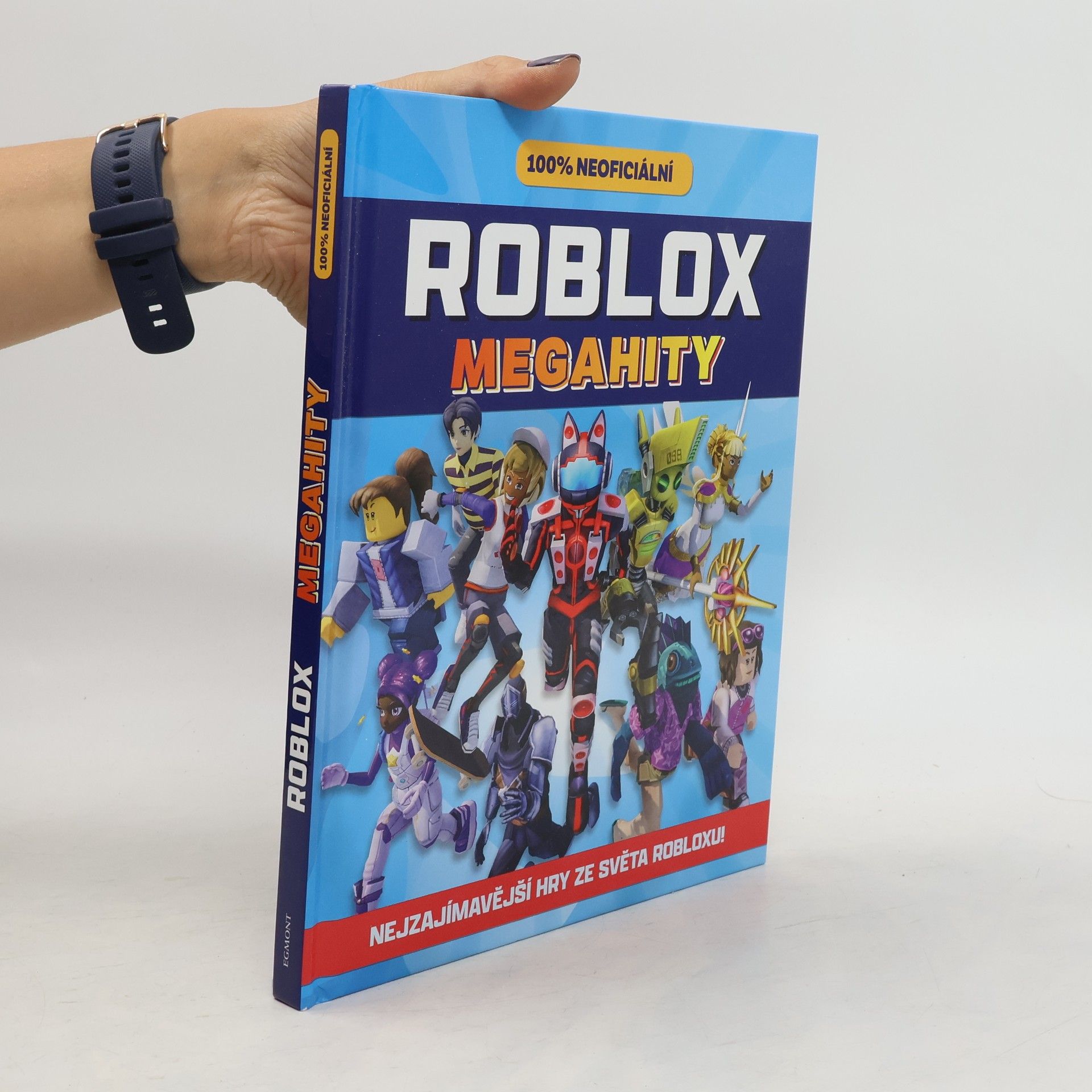 Kevin Pettman 100% neoficiální Roblox megahity