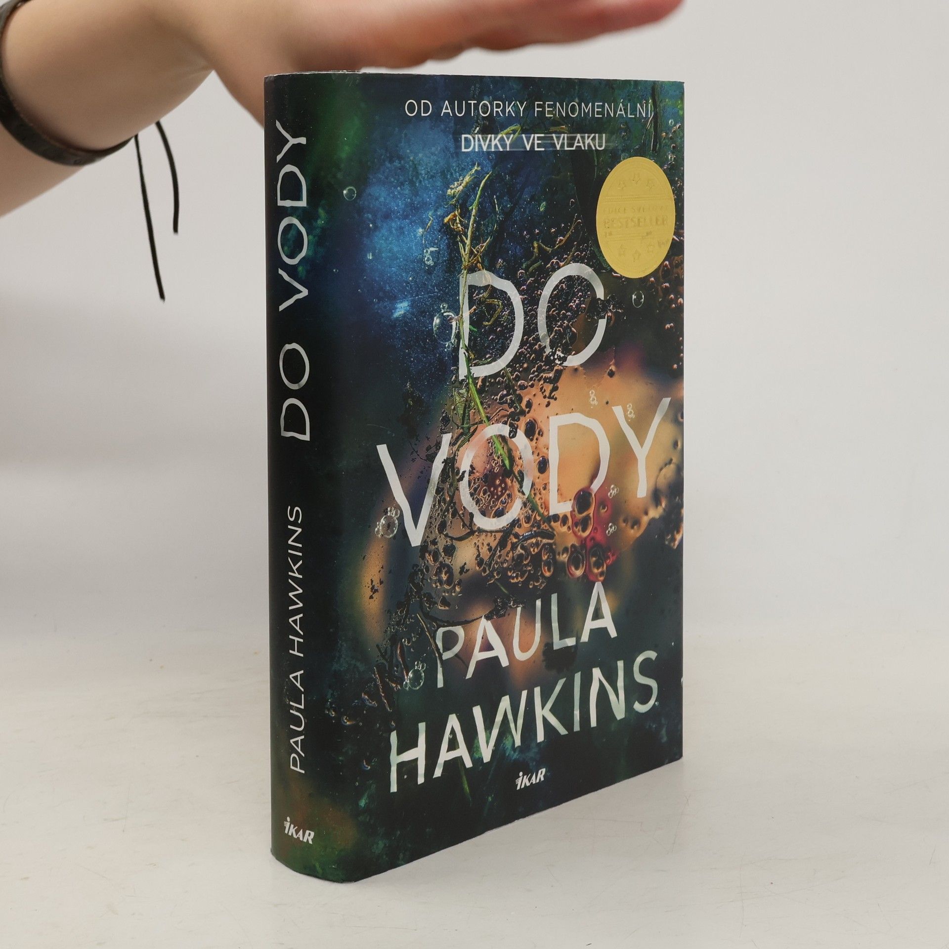 Paula Hawkins Do vody