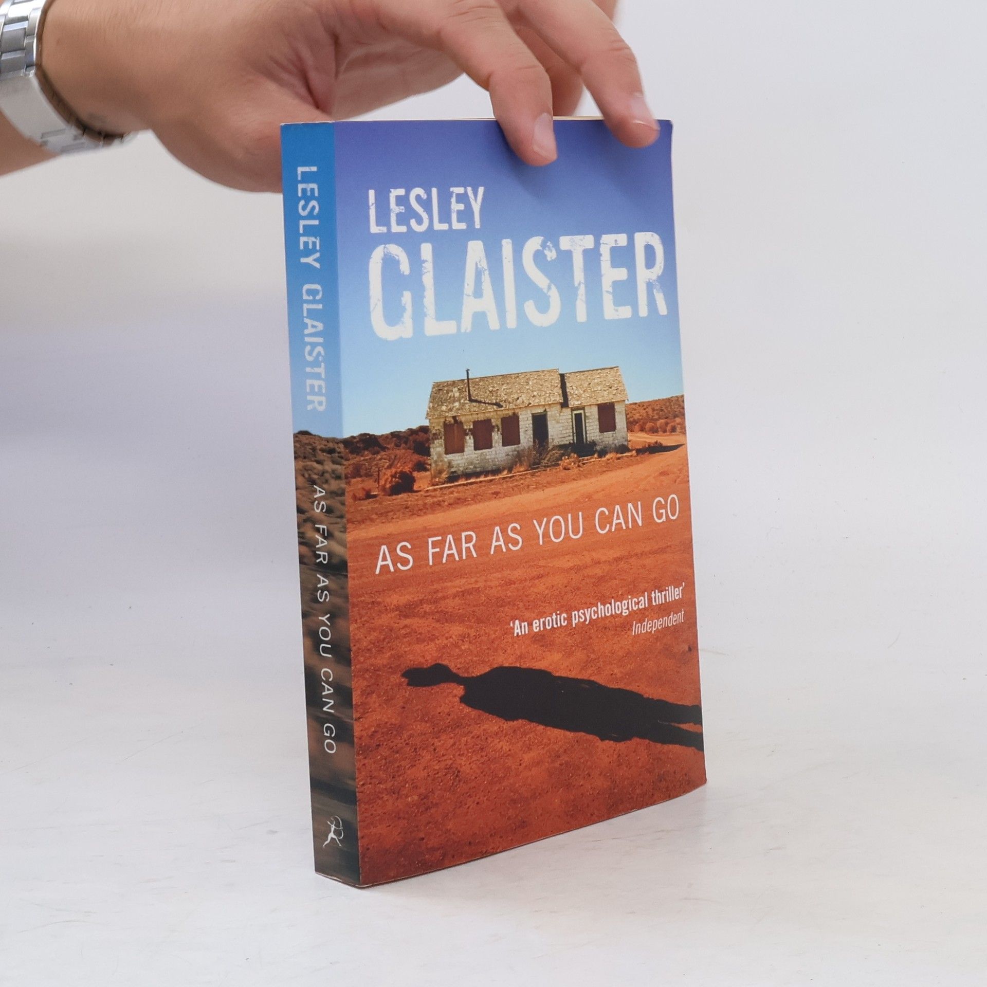 Lesley Glaister As Far as You Can Go