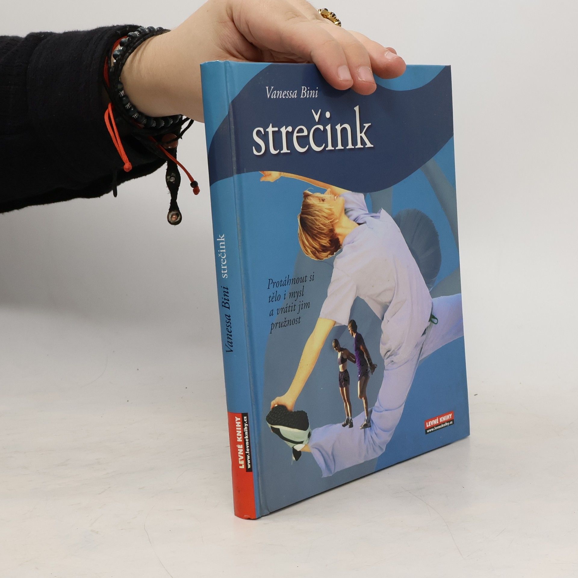 Vanessa Bini Strečink