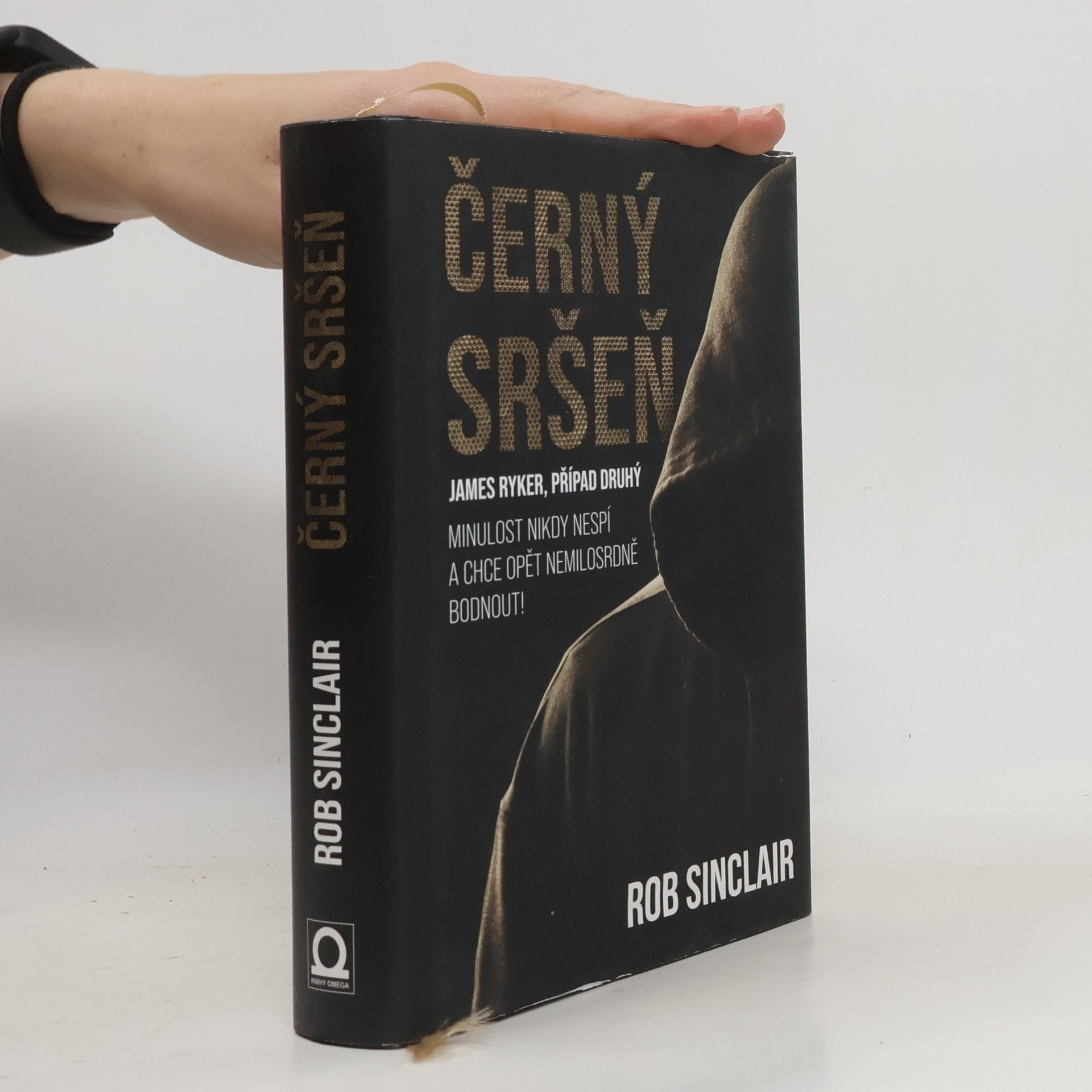 Rob Sinclair Černý sršeň