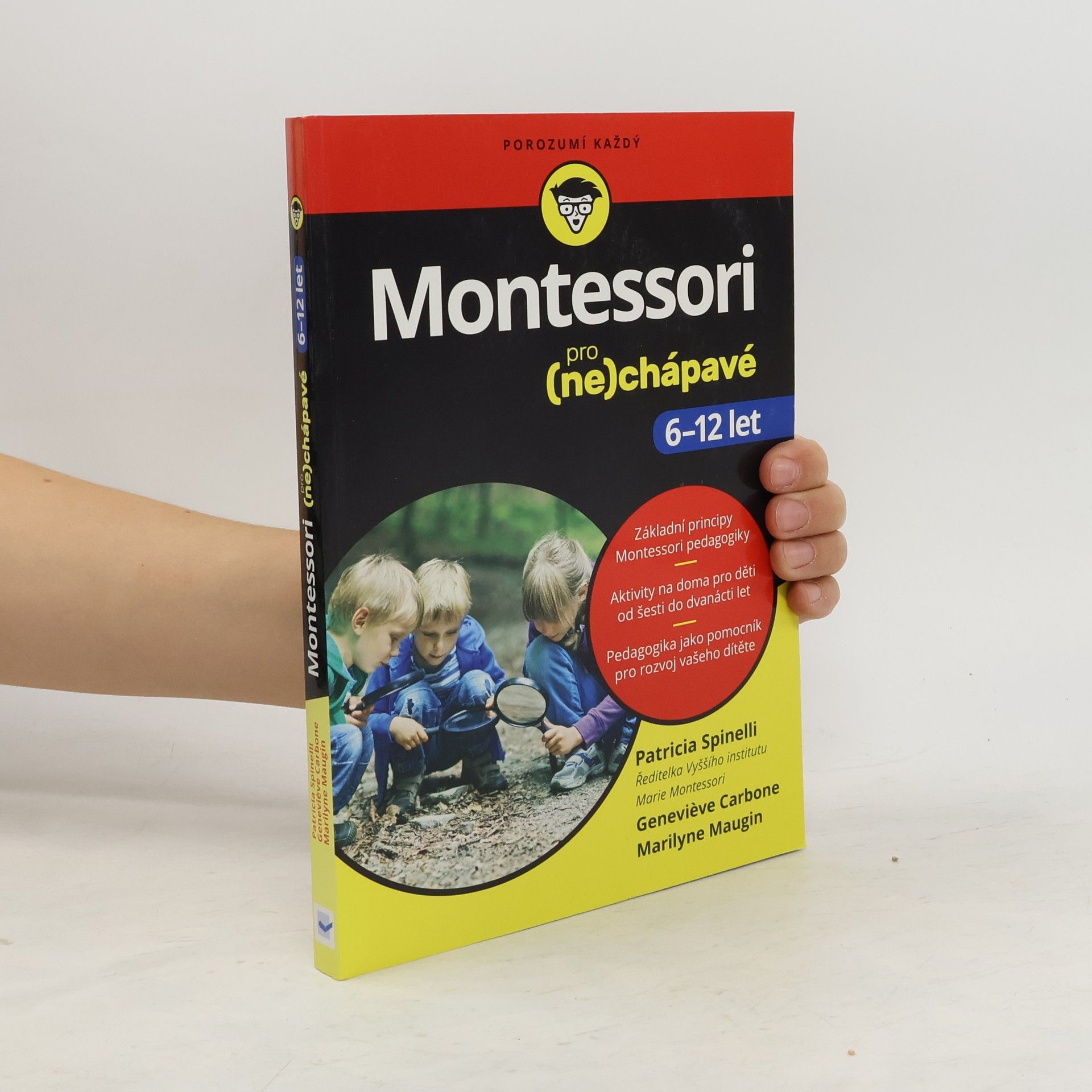 Patricia Spinelli Montessori pro (ne)chápavé (6–12 let)