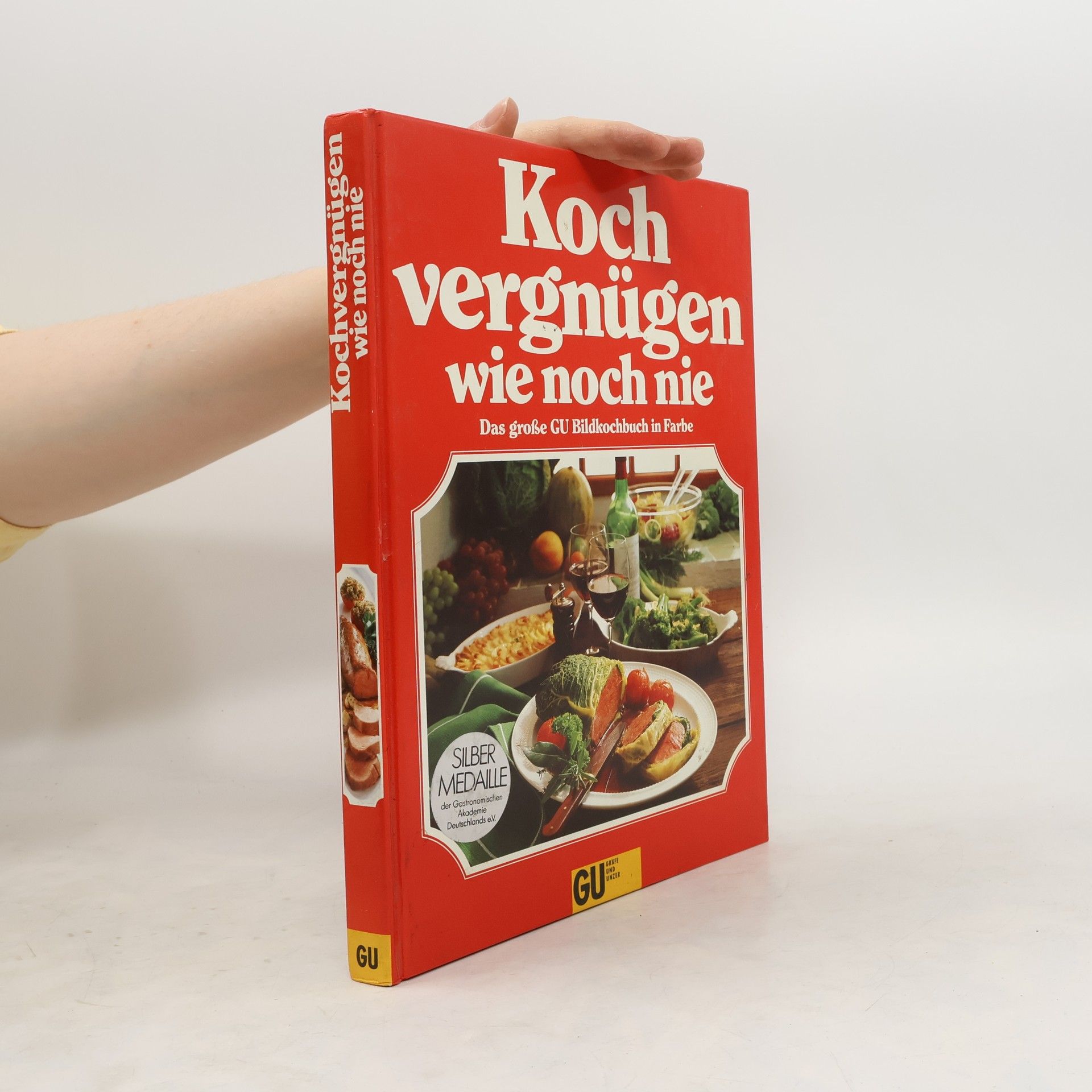 Christian Teubner Kochvergnügen wie noch nie